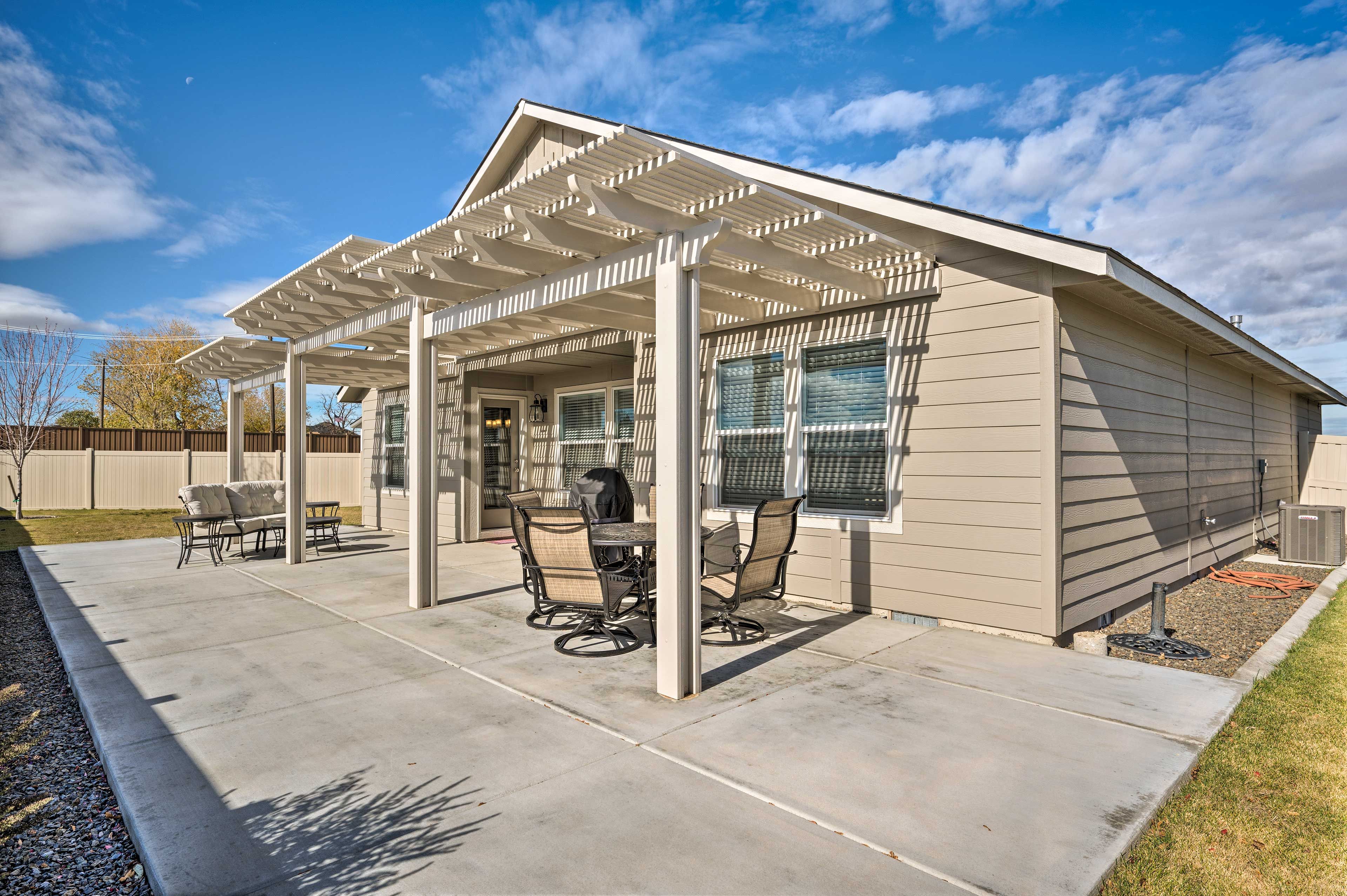 Private Outdoor Space