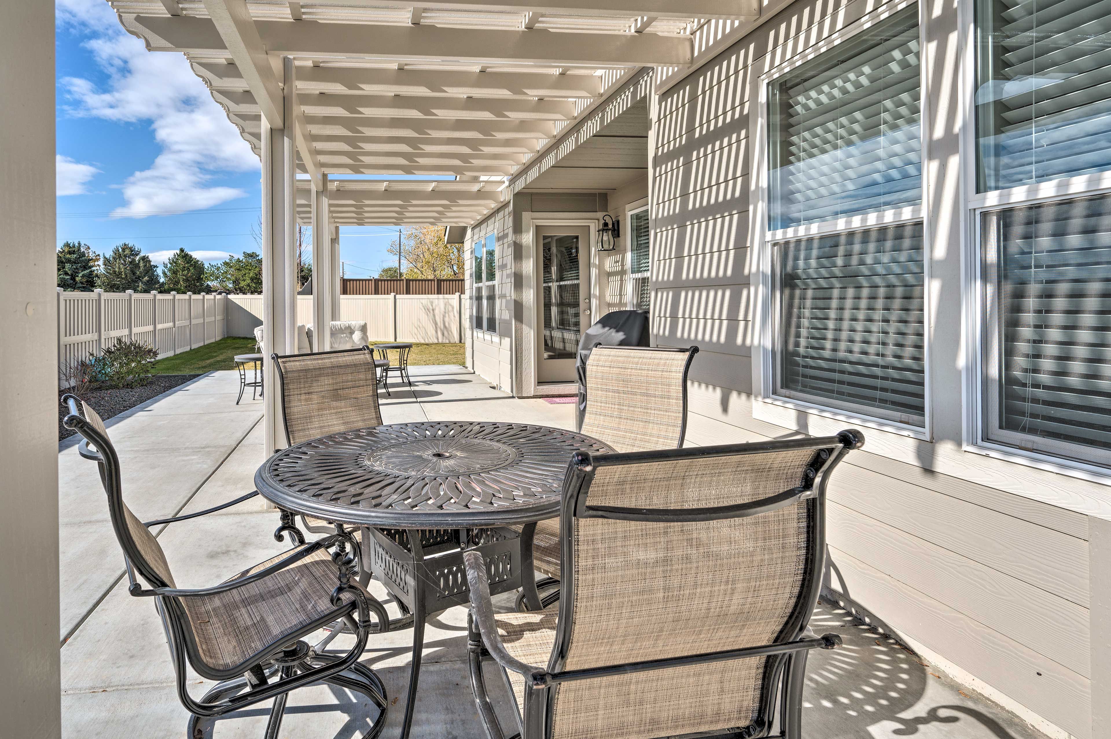 Private Outdoor Space