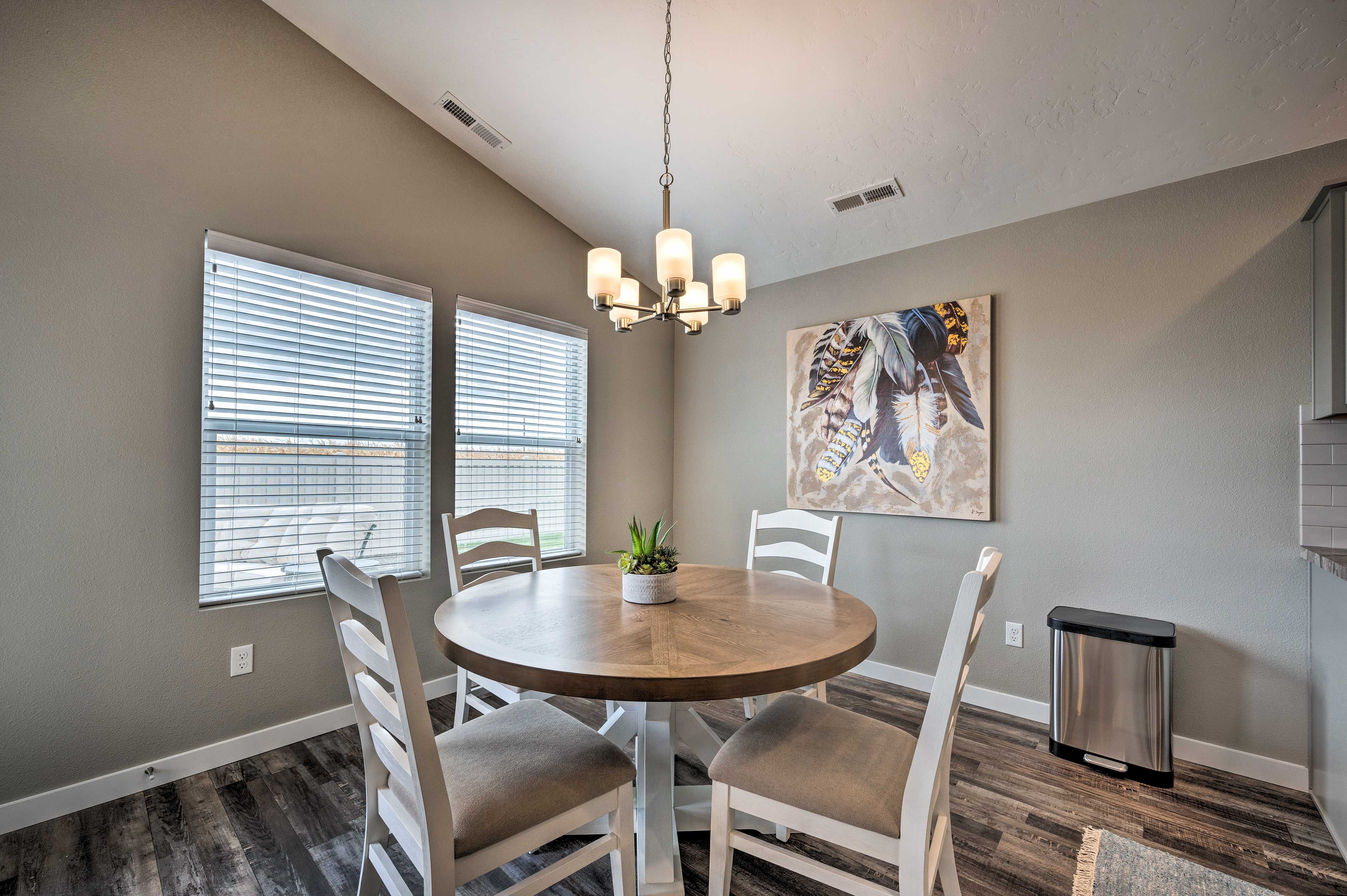 Dining Nook