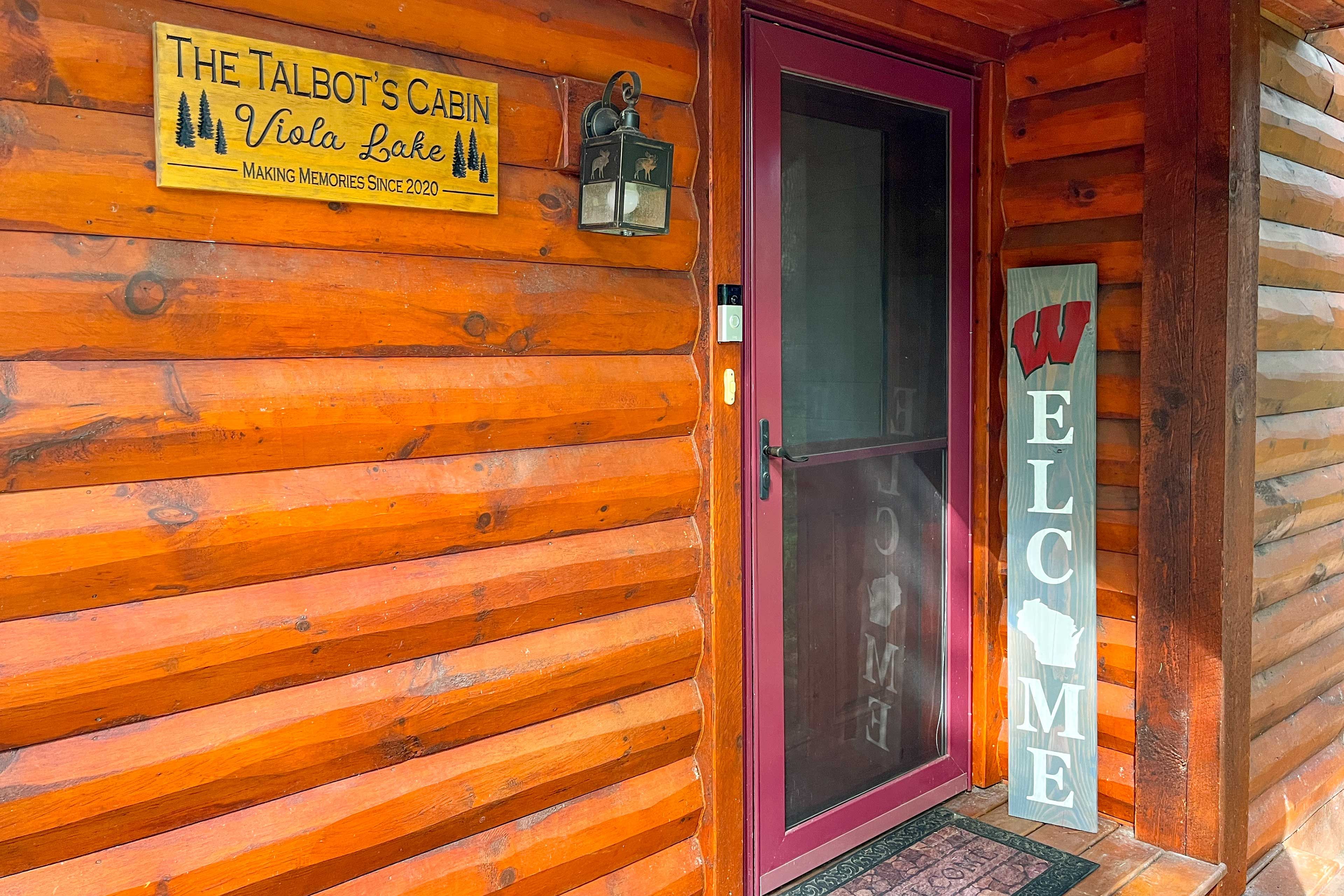 Front Entrance