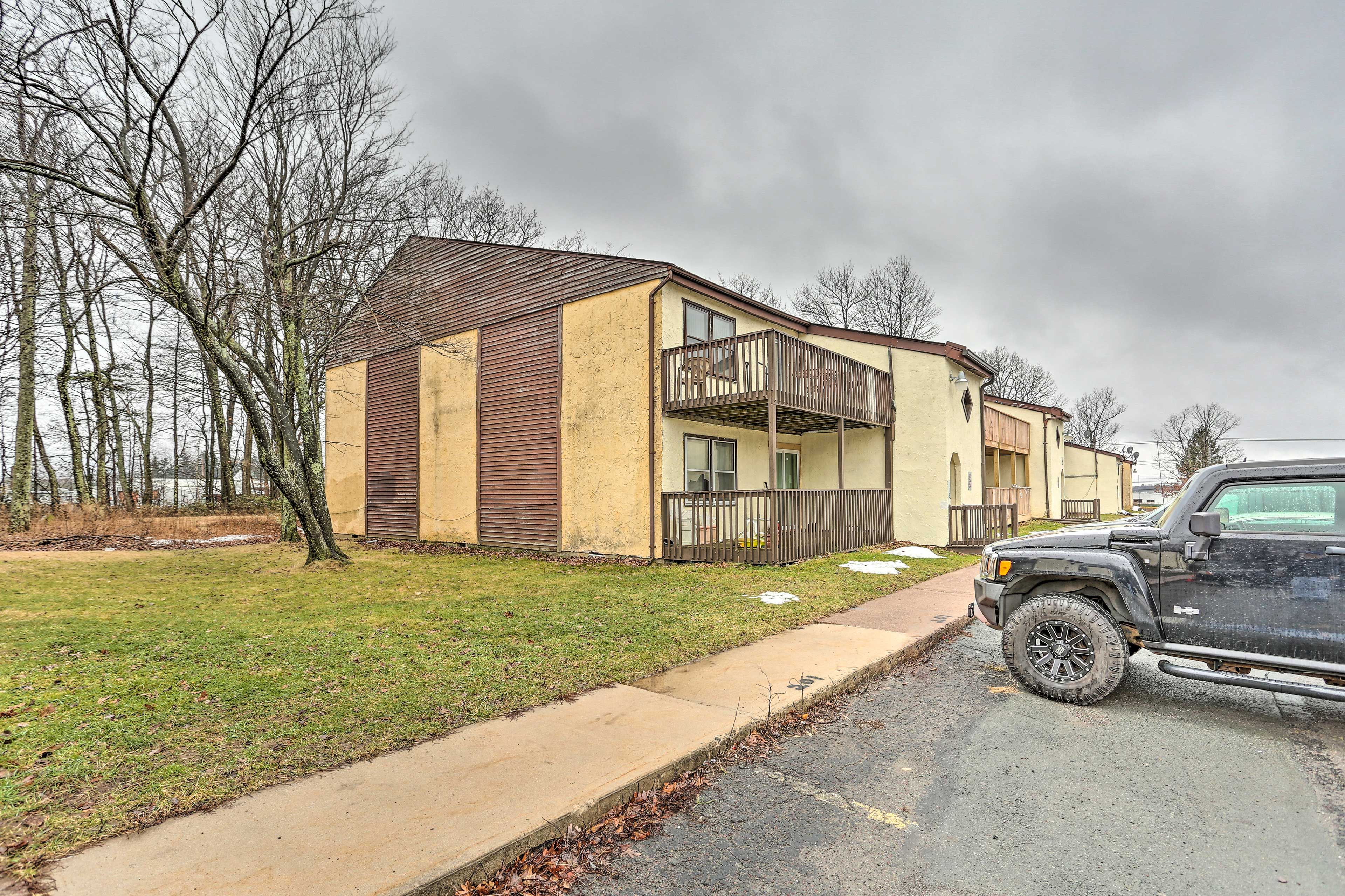 Condo Exterior