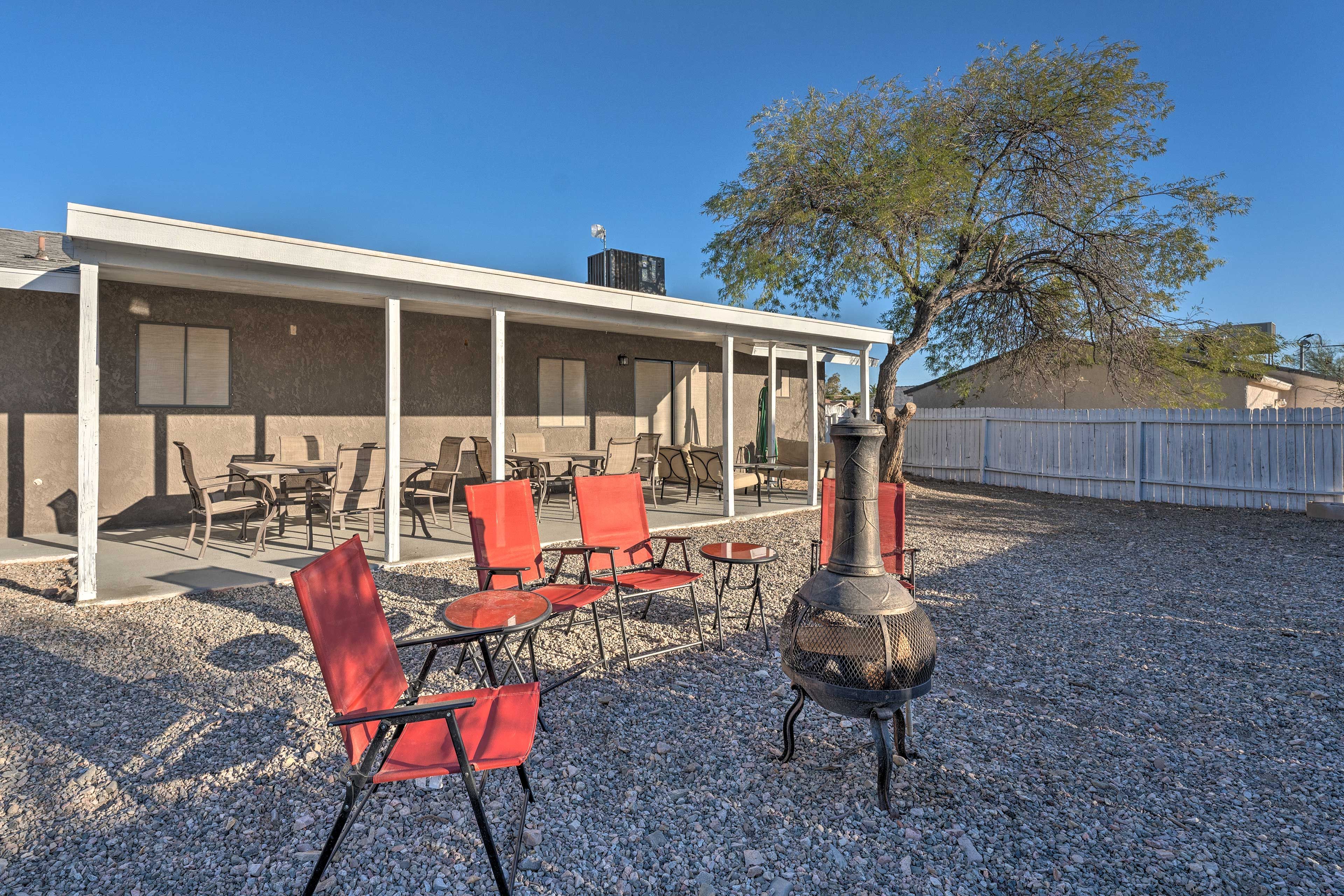 Lake Havasu City Vacation Rental | 2BR | 2BA | Step-Free Access | 1,335 Sq Ft