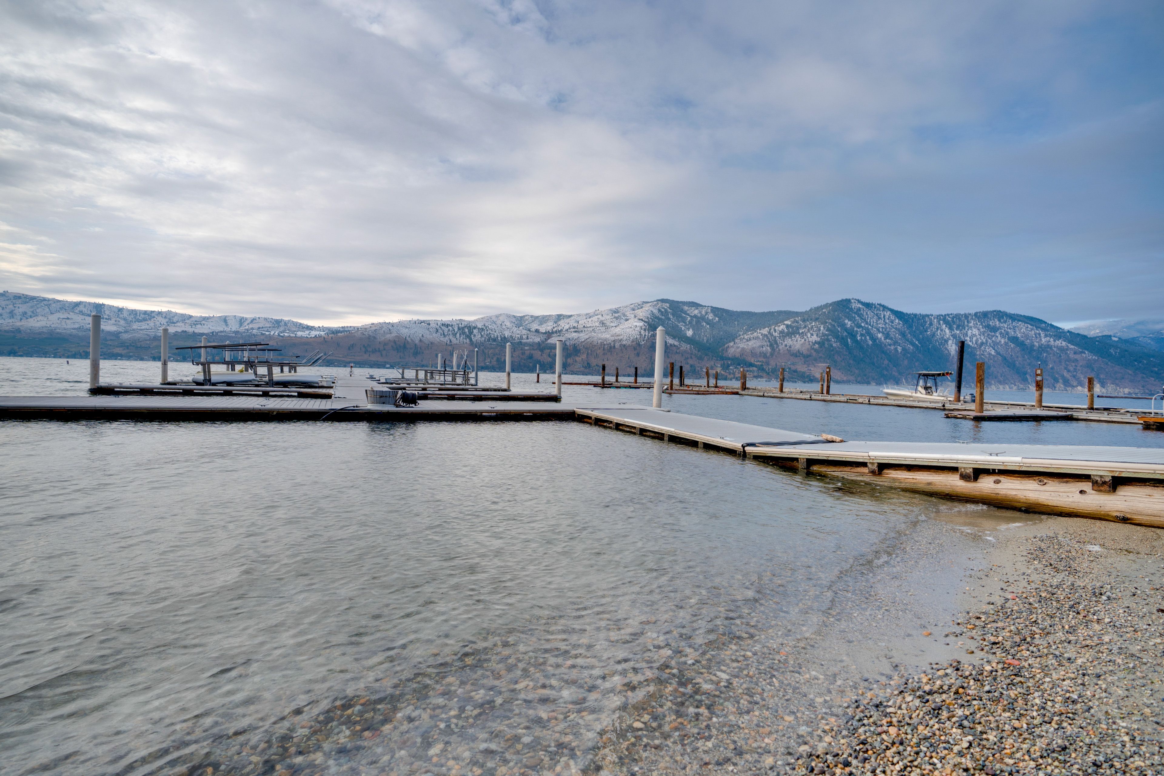 Lake Chelan | Neighborhood Dock