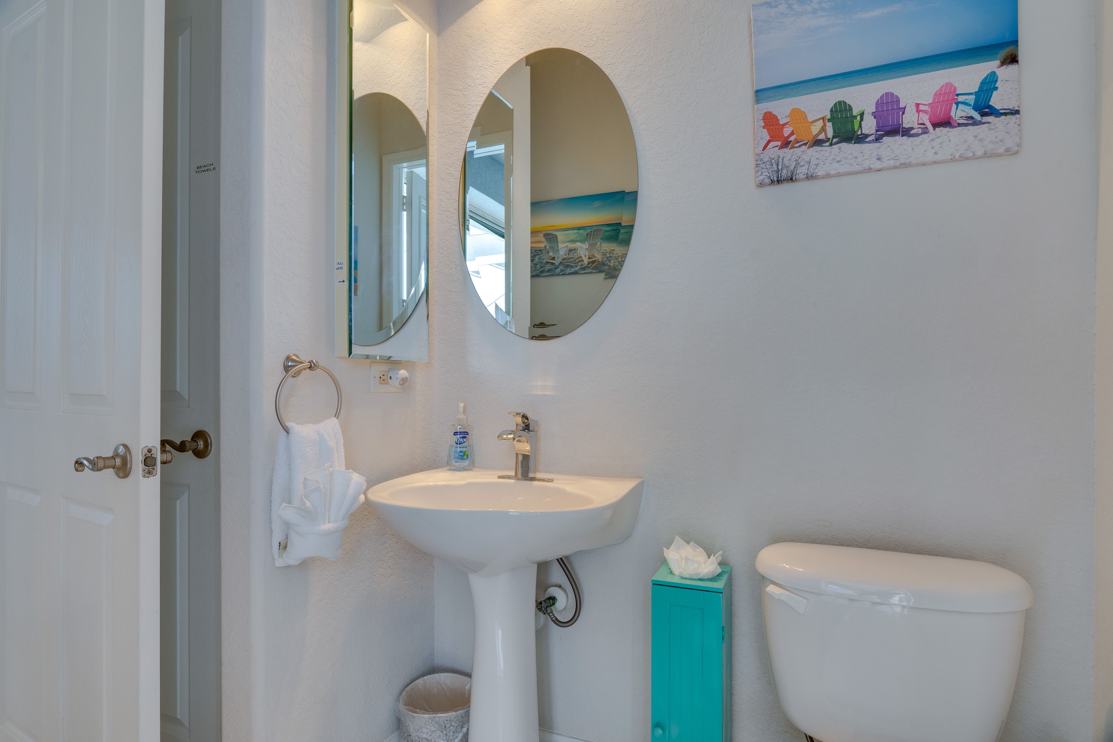 Half Bath