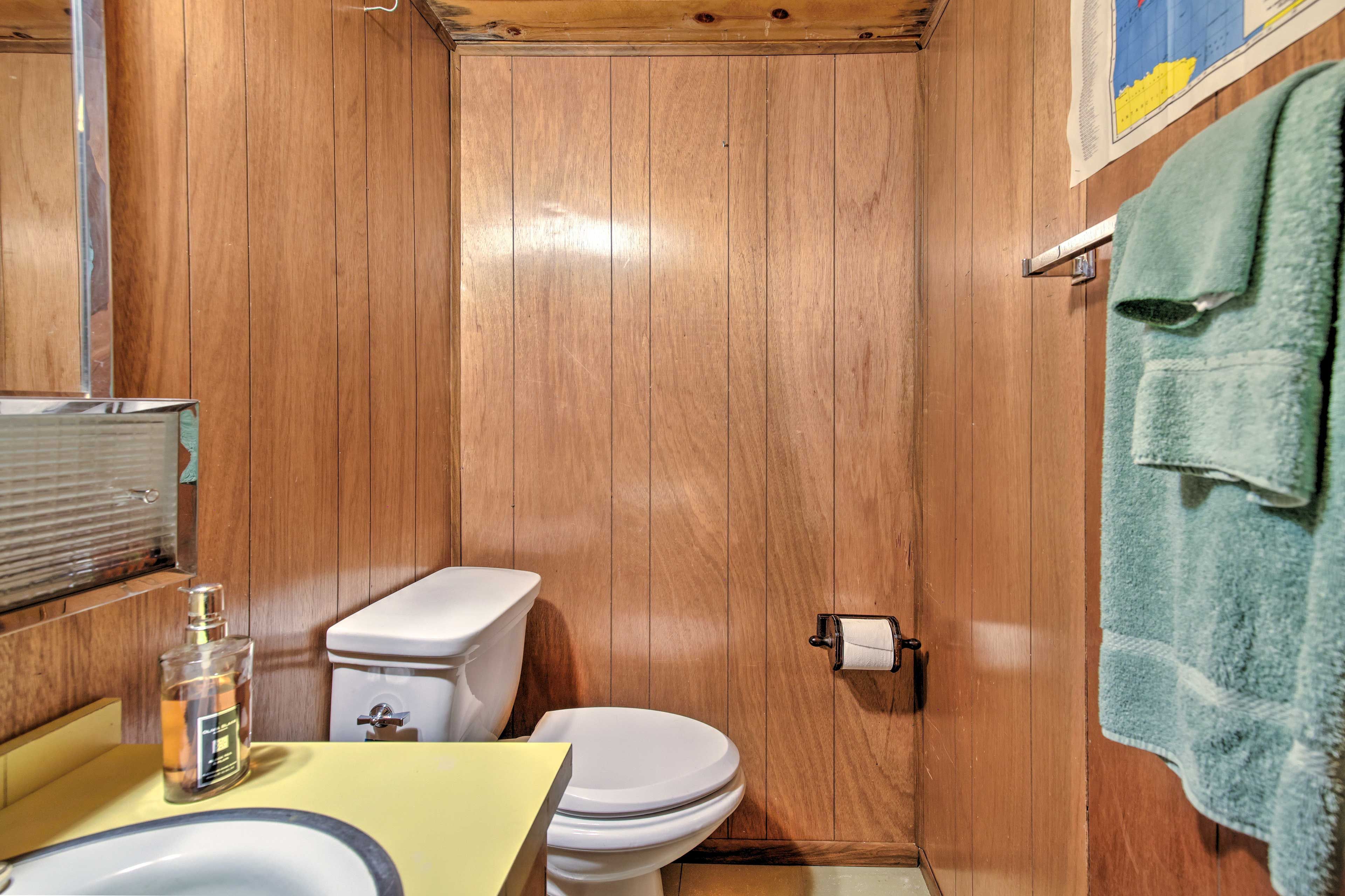 Half Bathroom