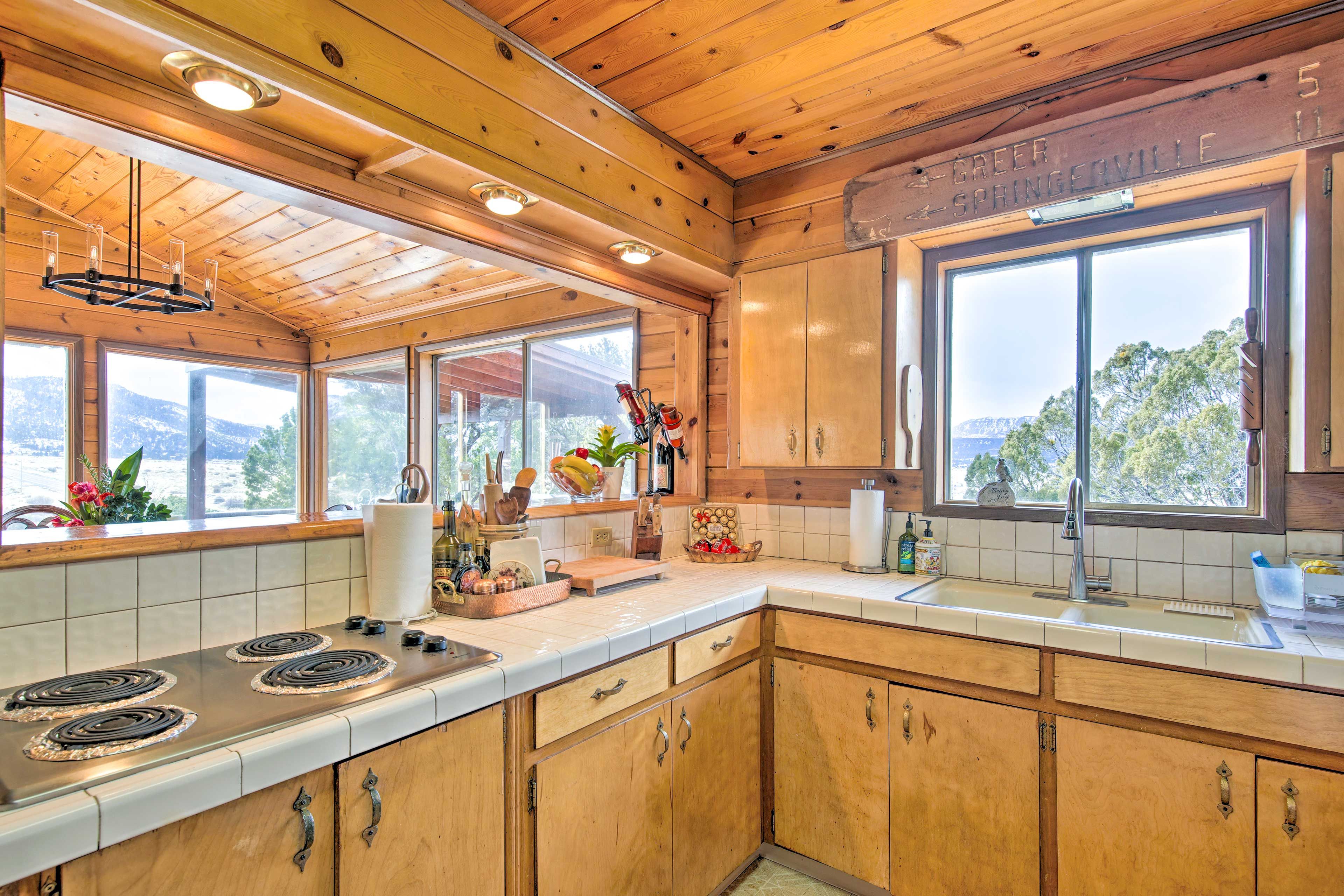 Kitchen | Cooking Basics