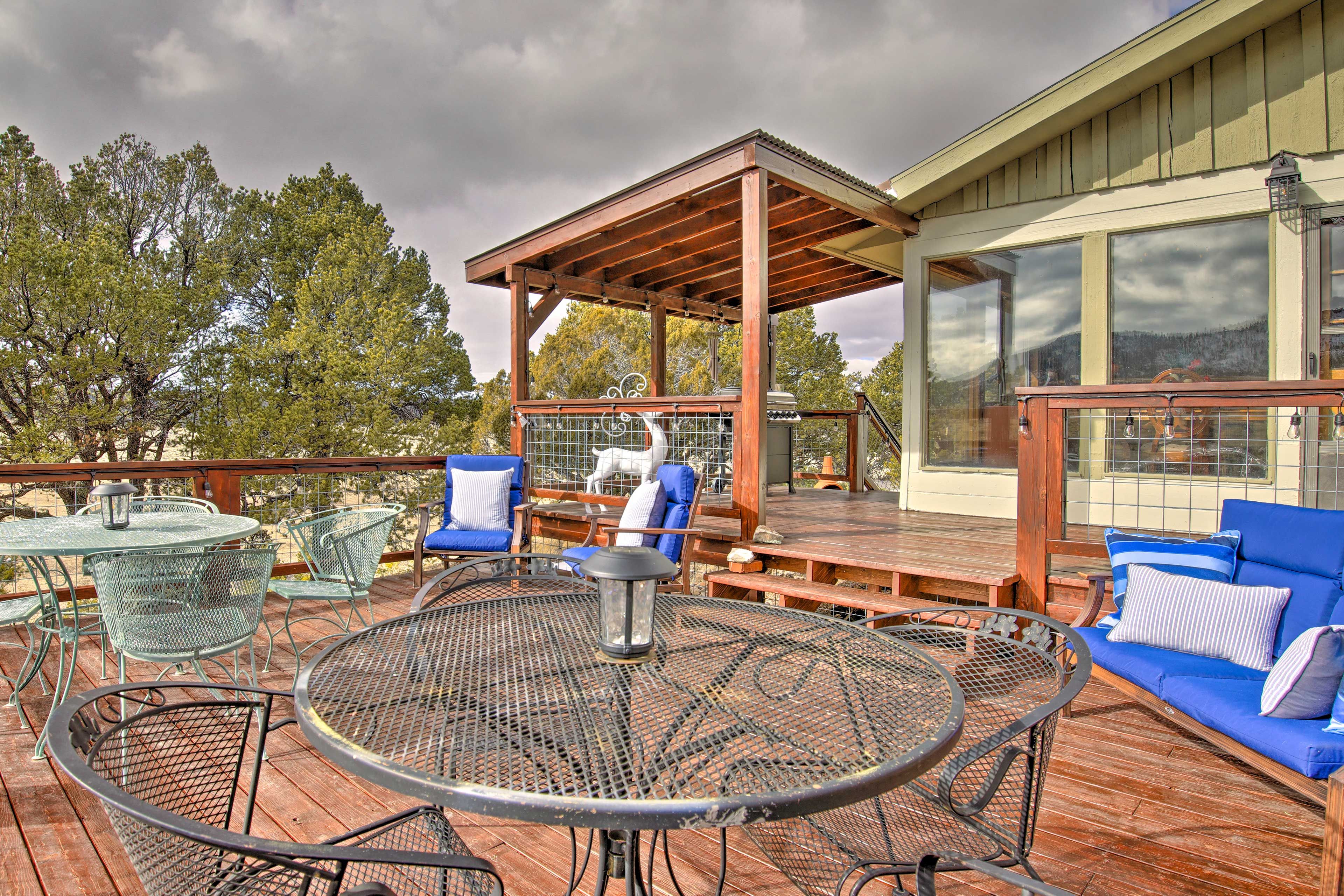 Deck