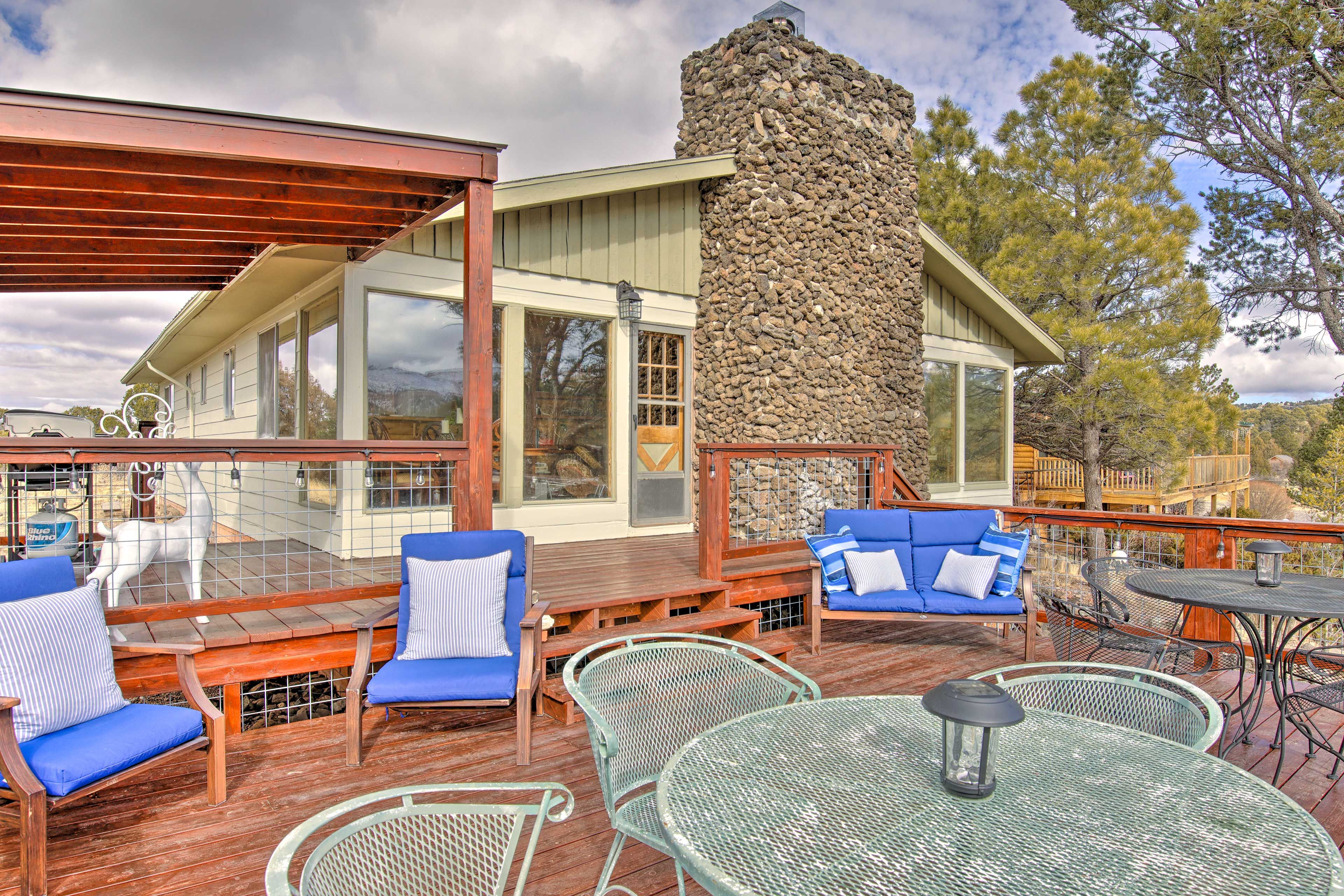 Deck