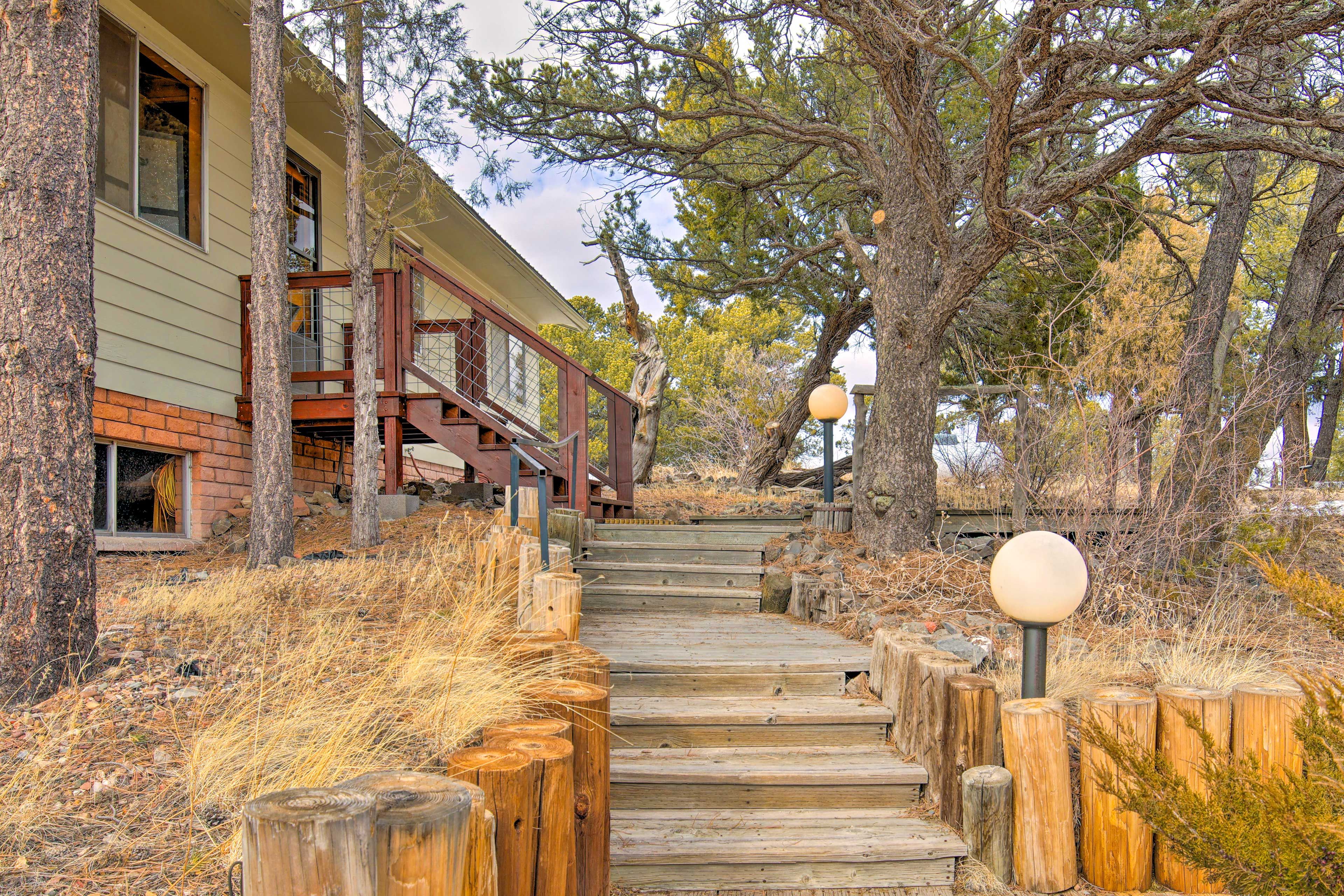 Home Entrance