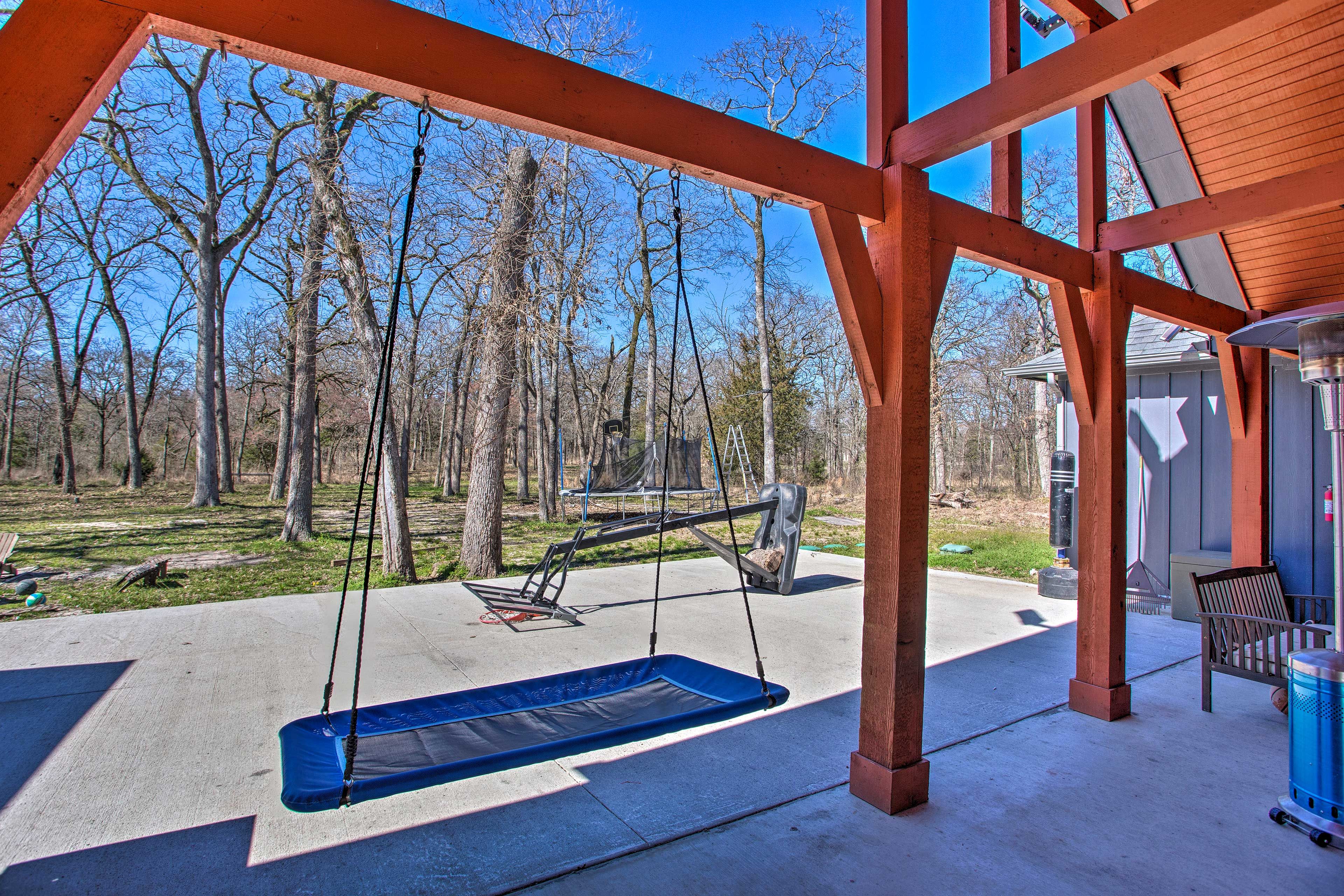 Back Porch