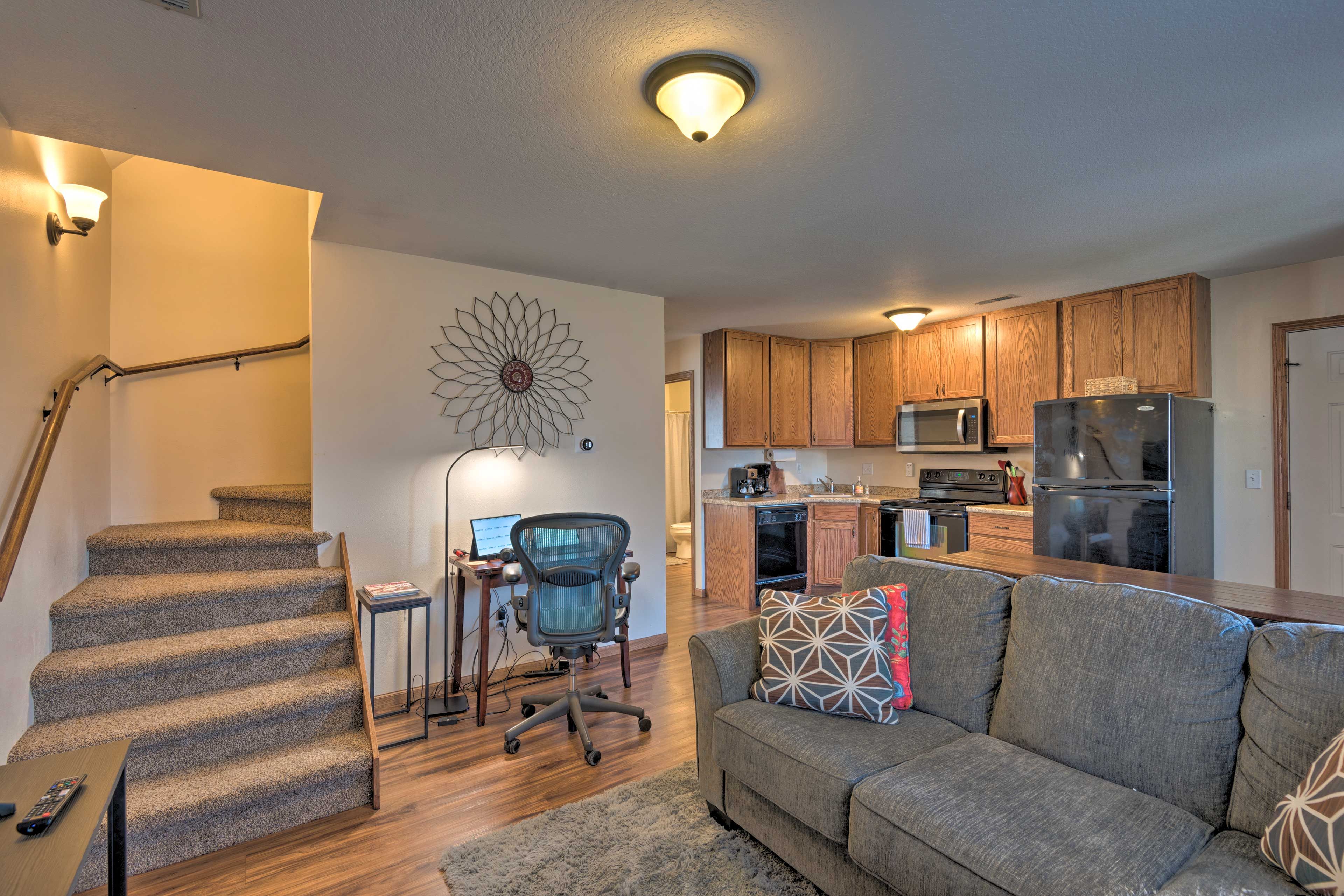 Living Room | A/C