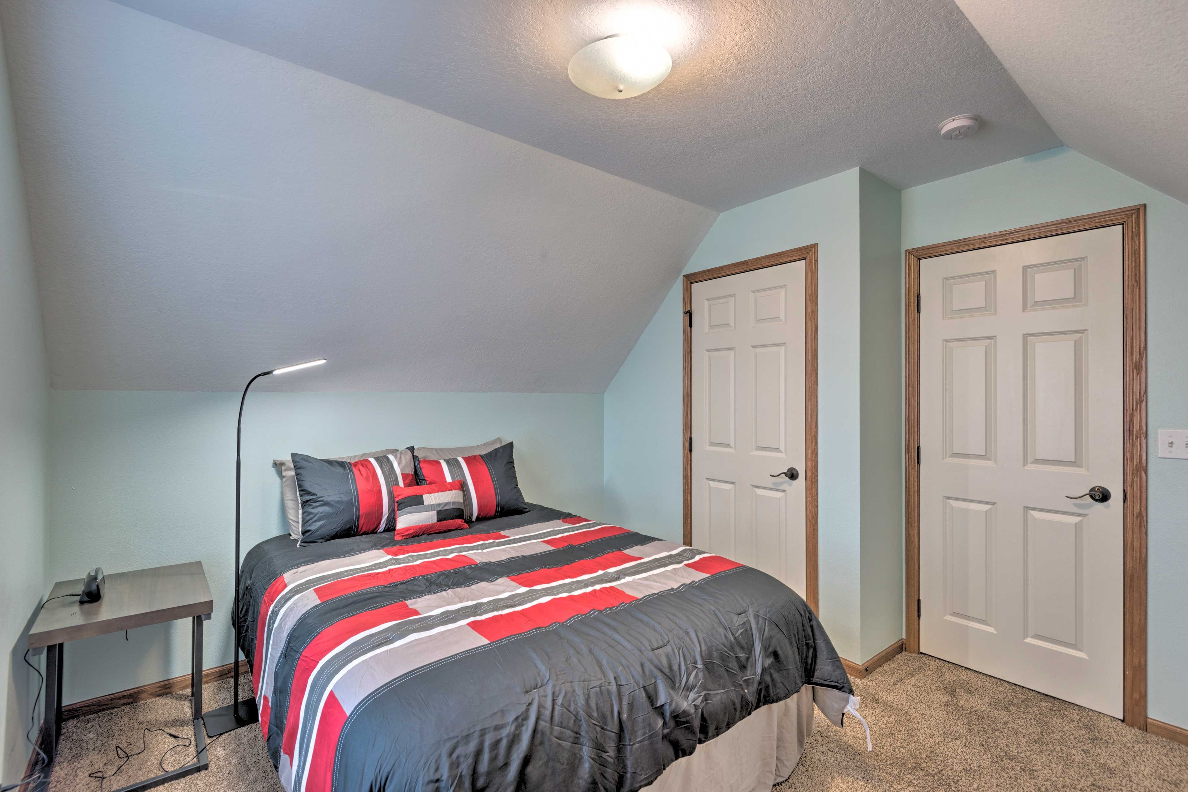 Main Bedroom