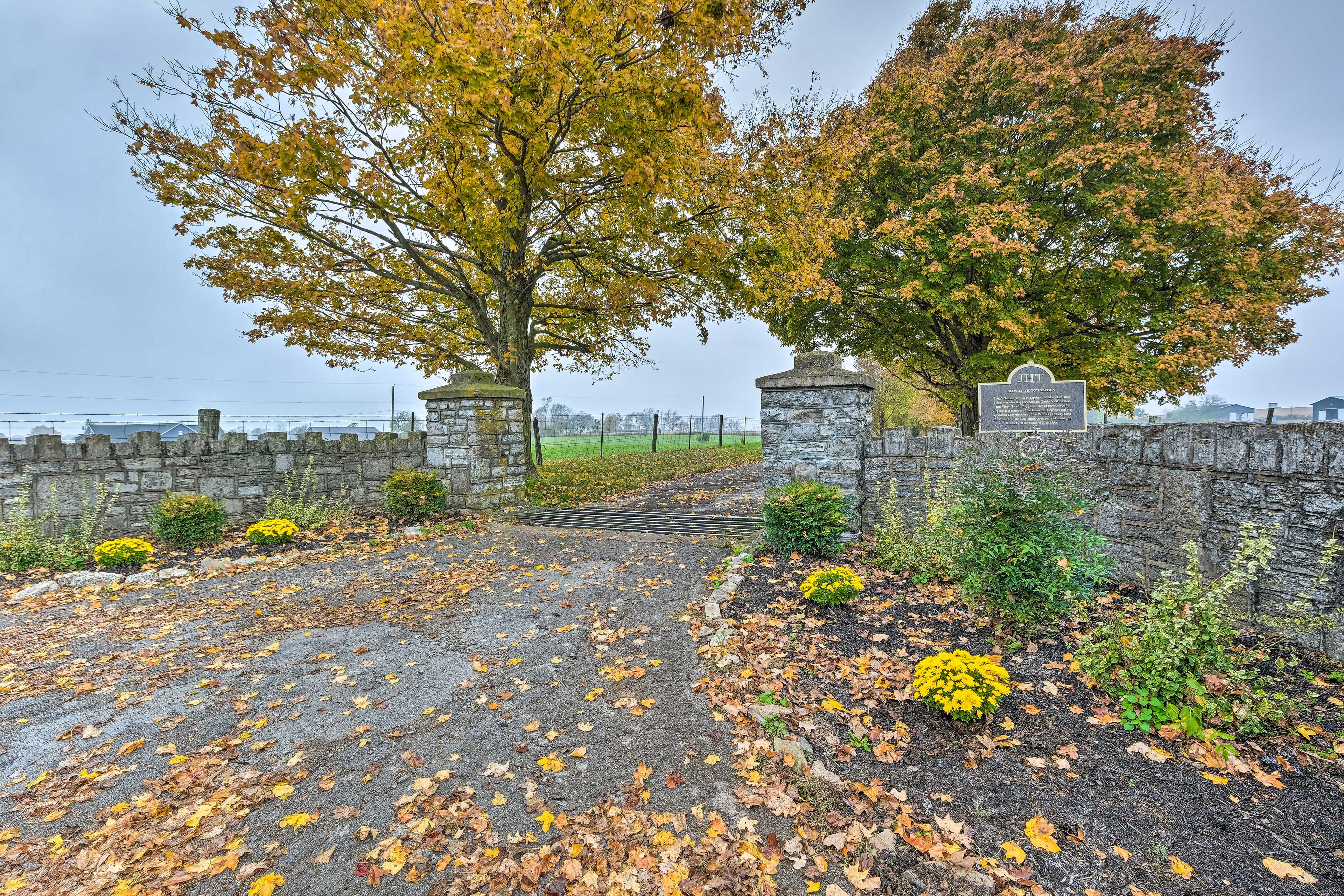 Entrance