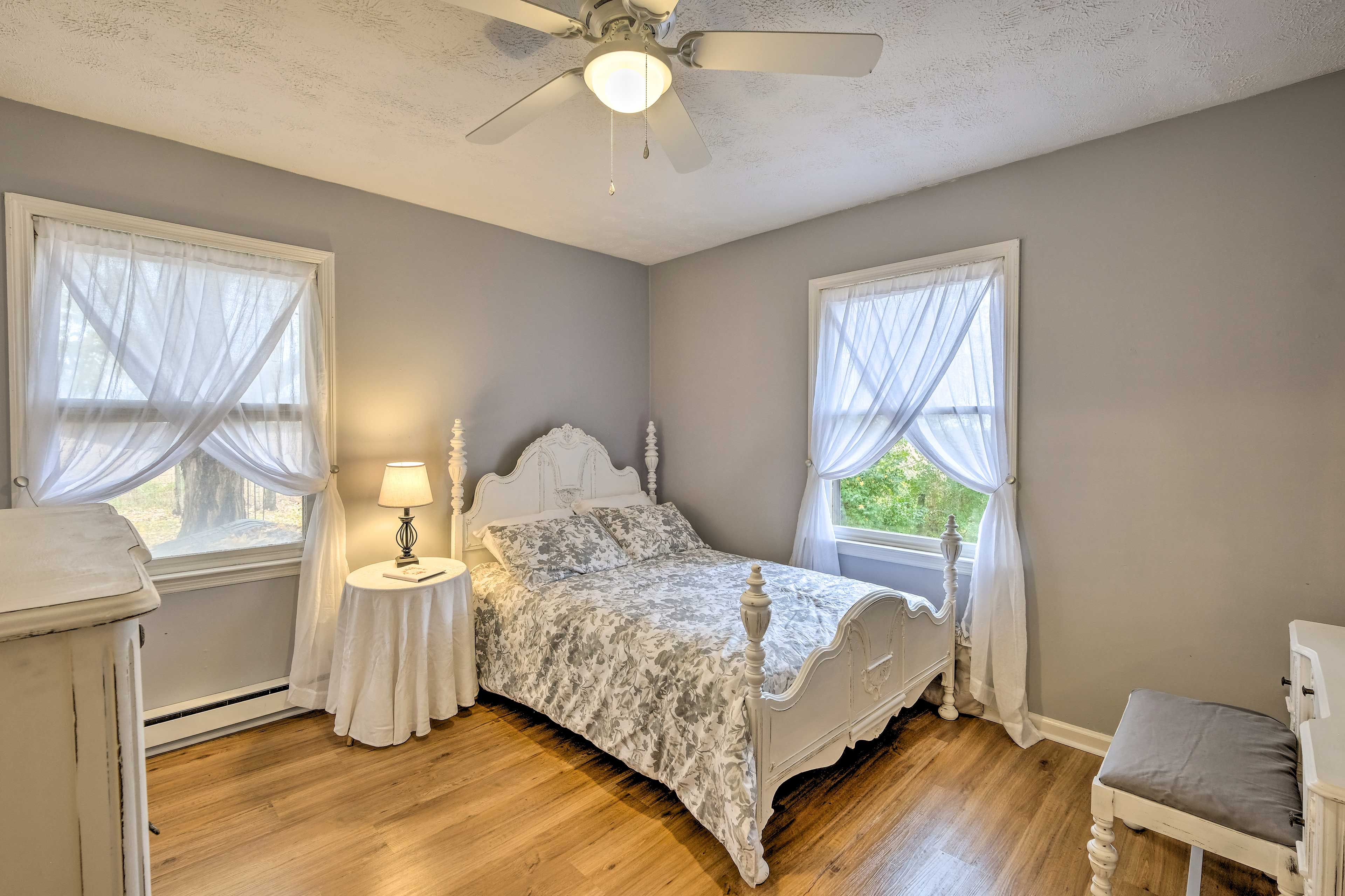 Bedroom 2 | Full Bed