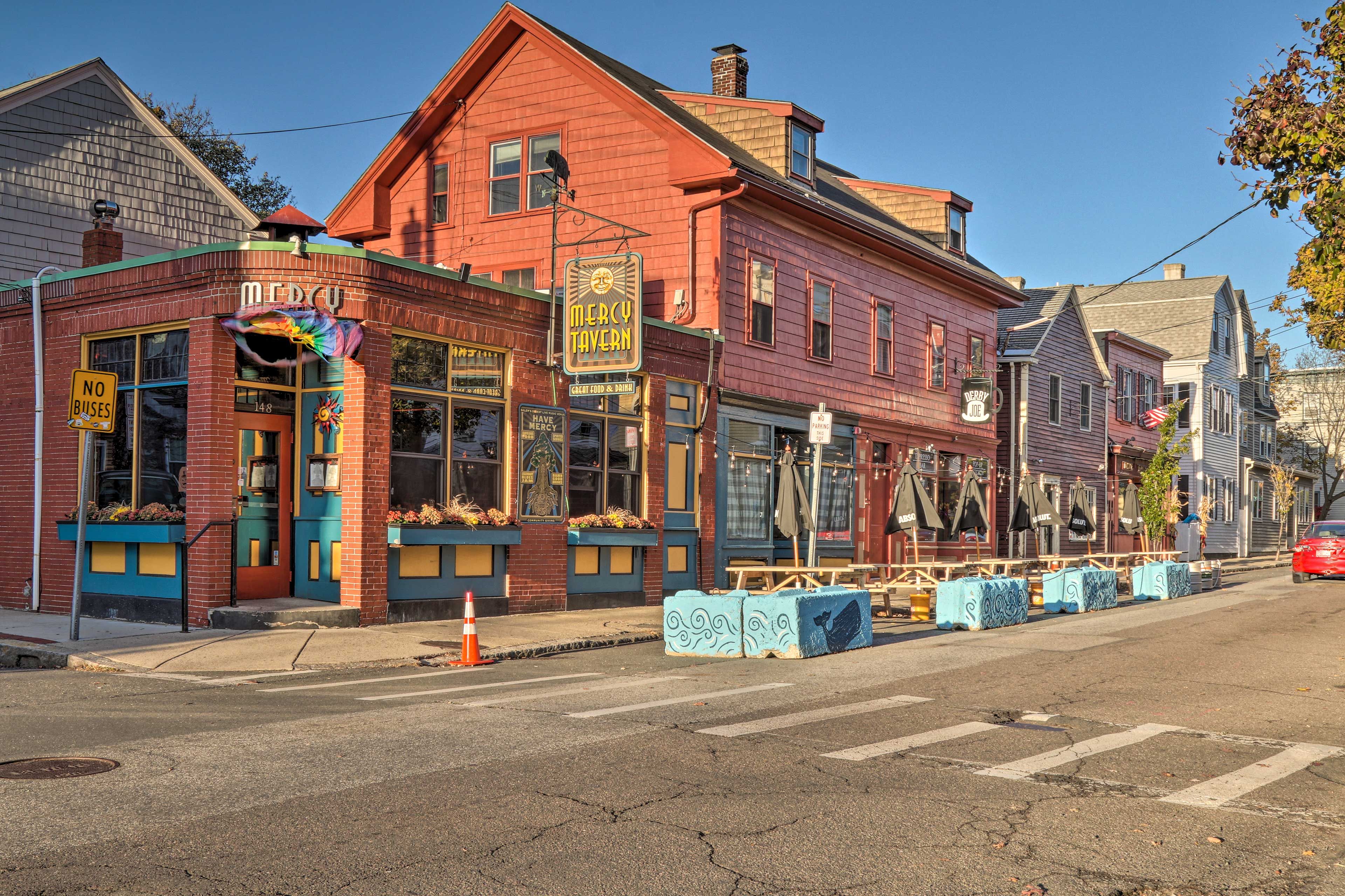 Exterior Views
