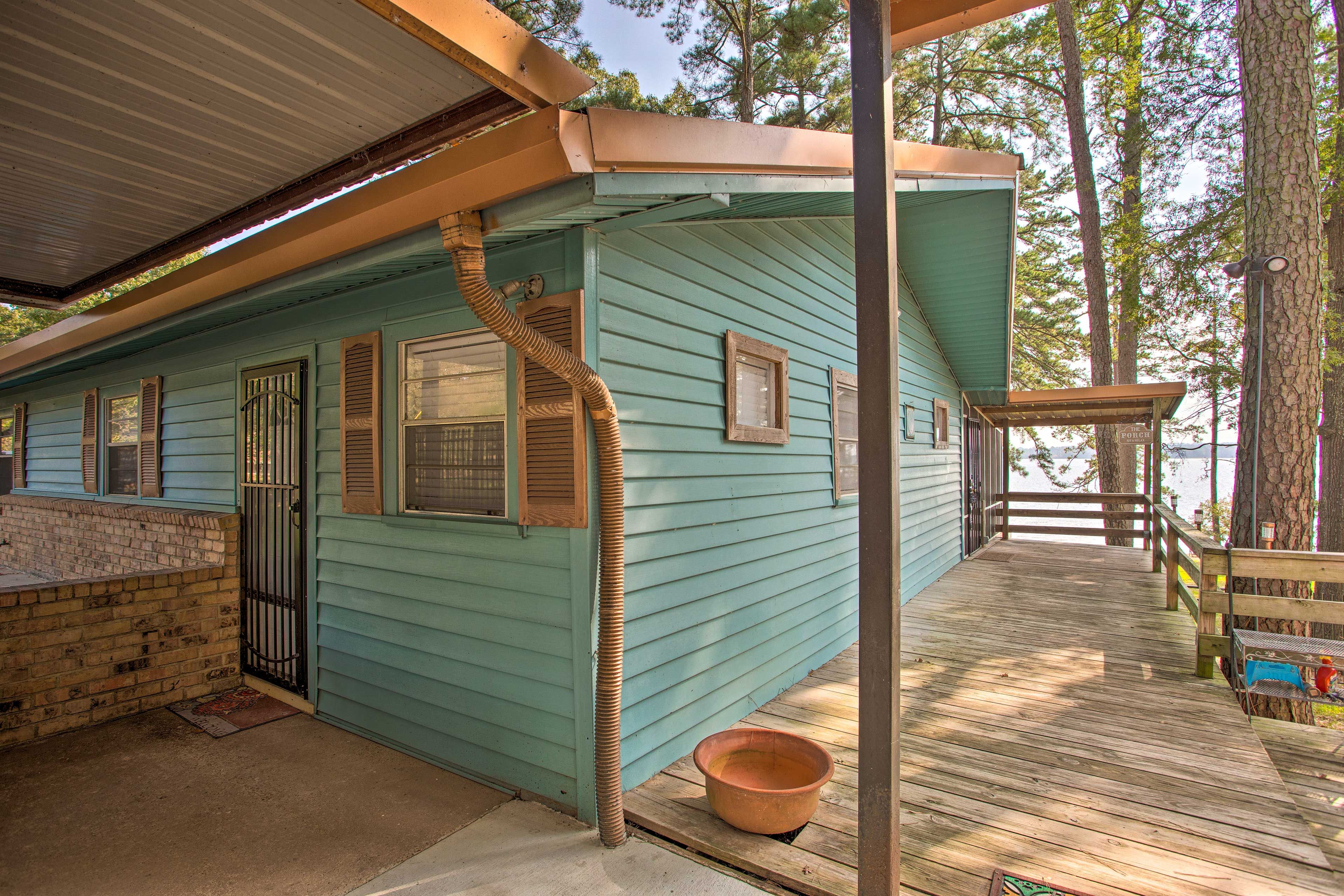 Home Exterior