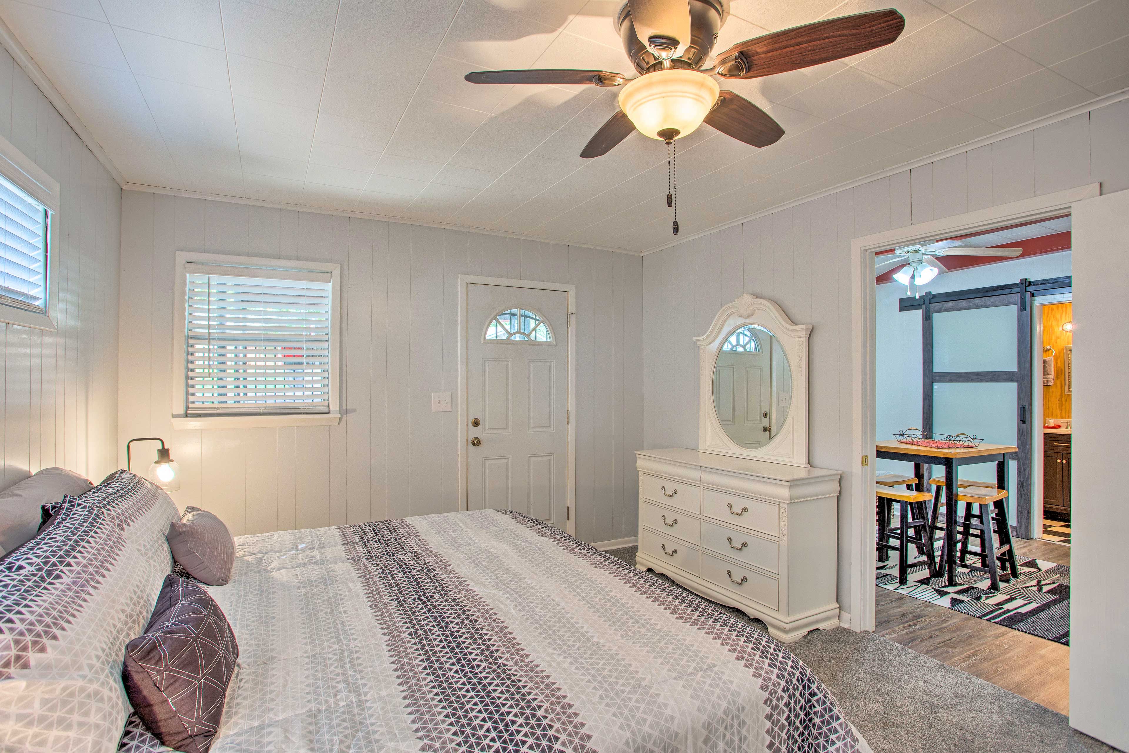 Bedroom 1