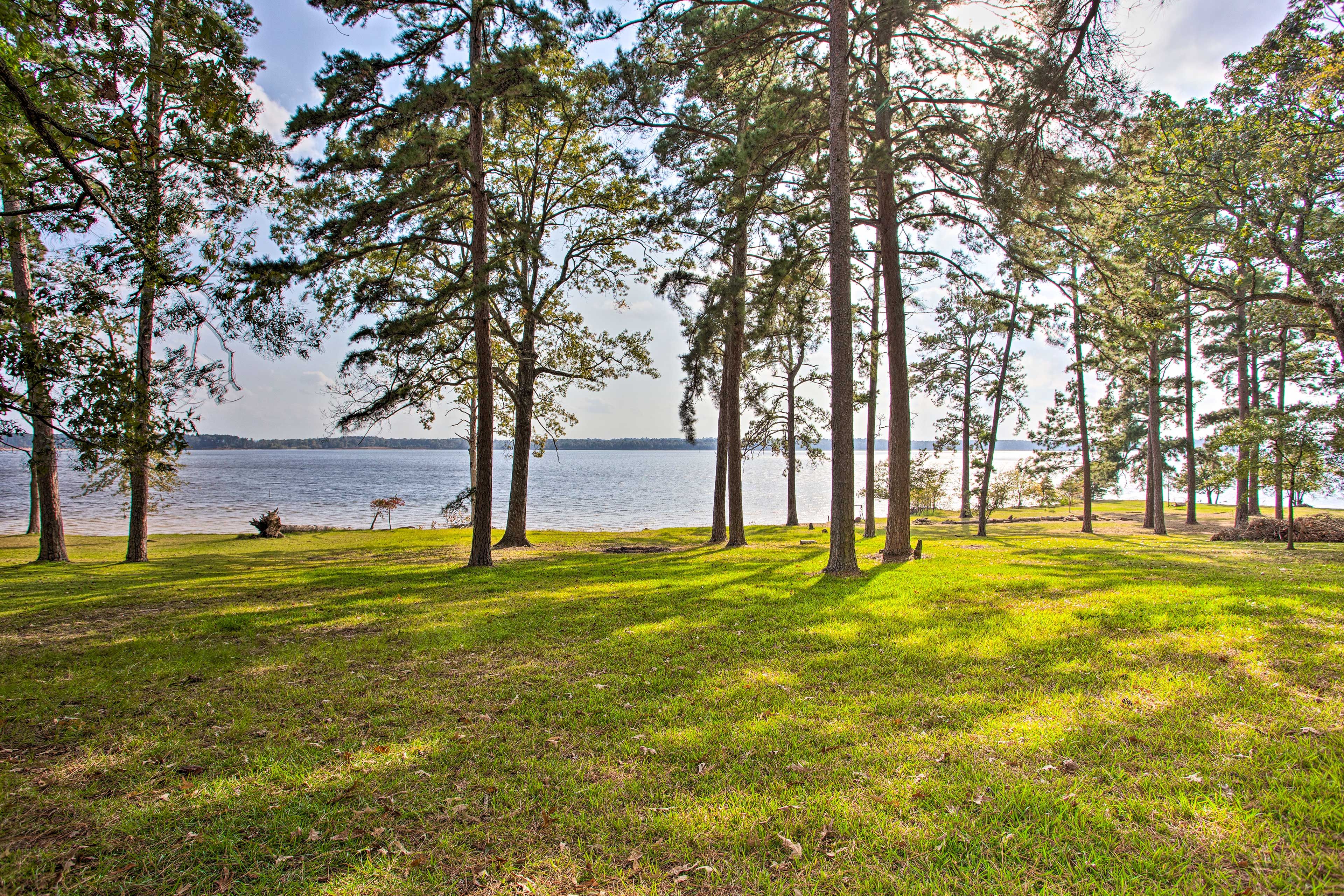 Back Yard | Lake Access