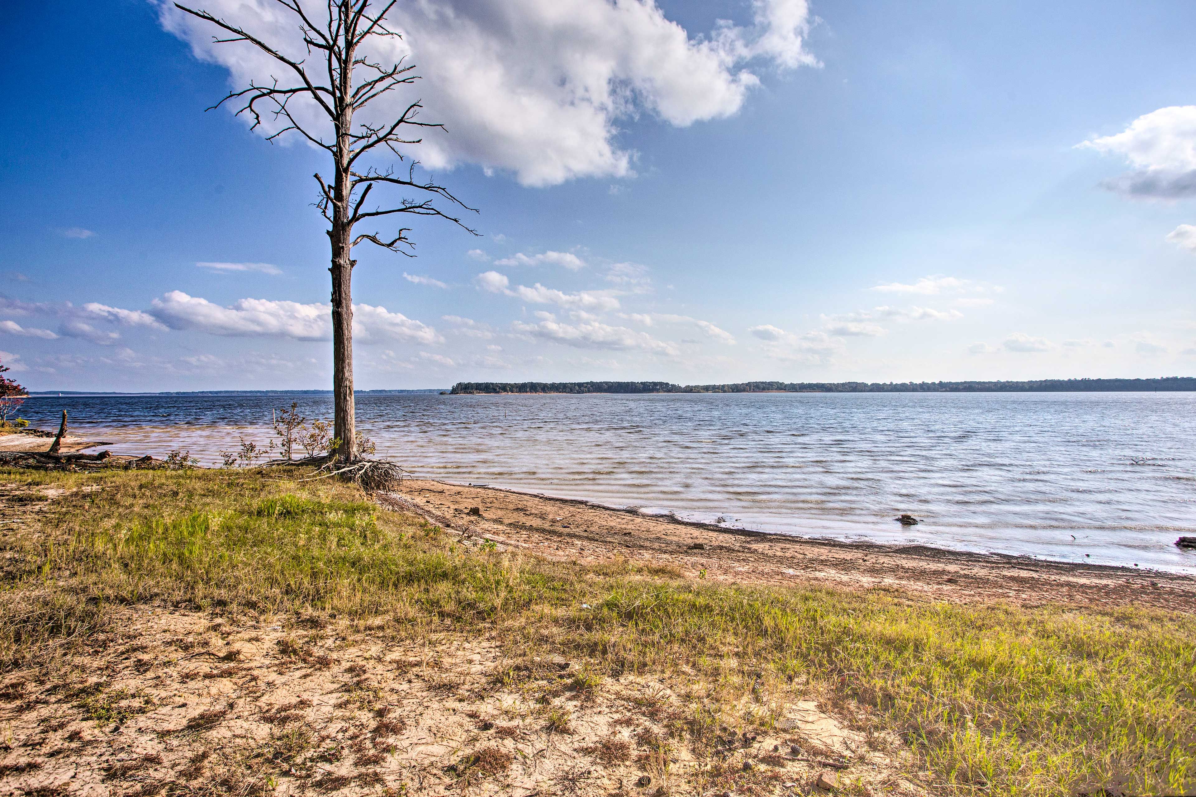 Lake Access