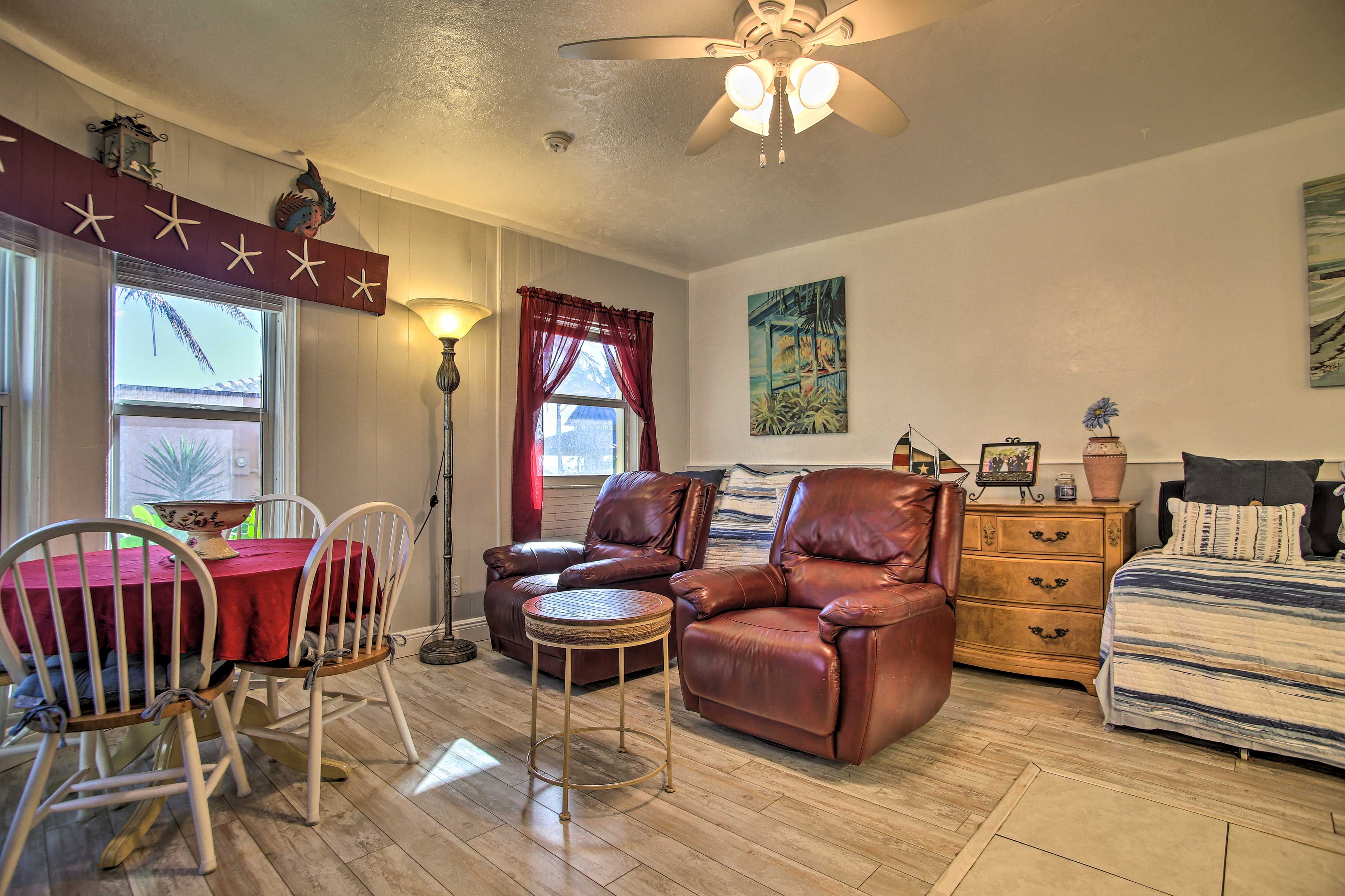 Main Living Space