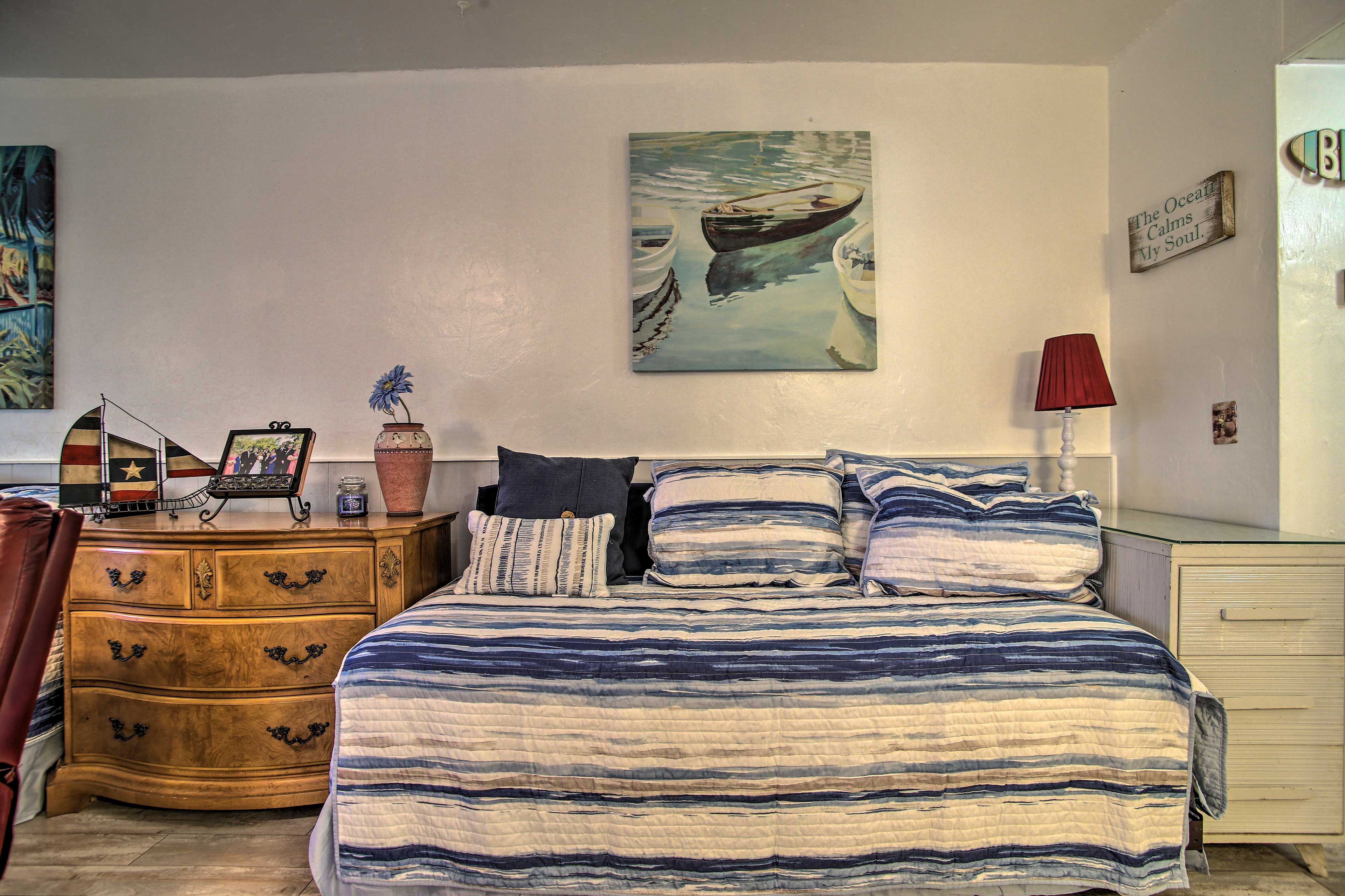 Main Living Space