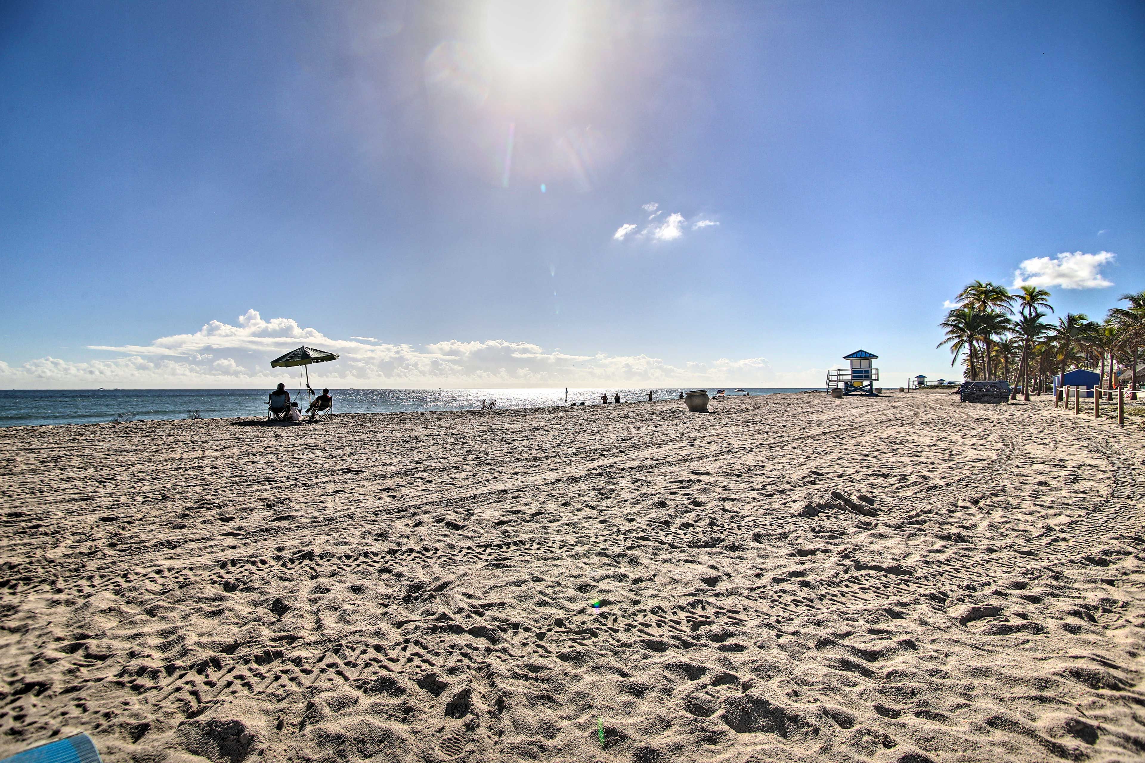 Hollywood Beach