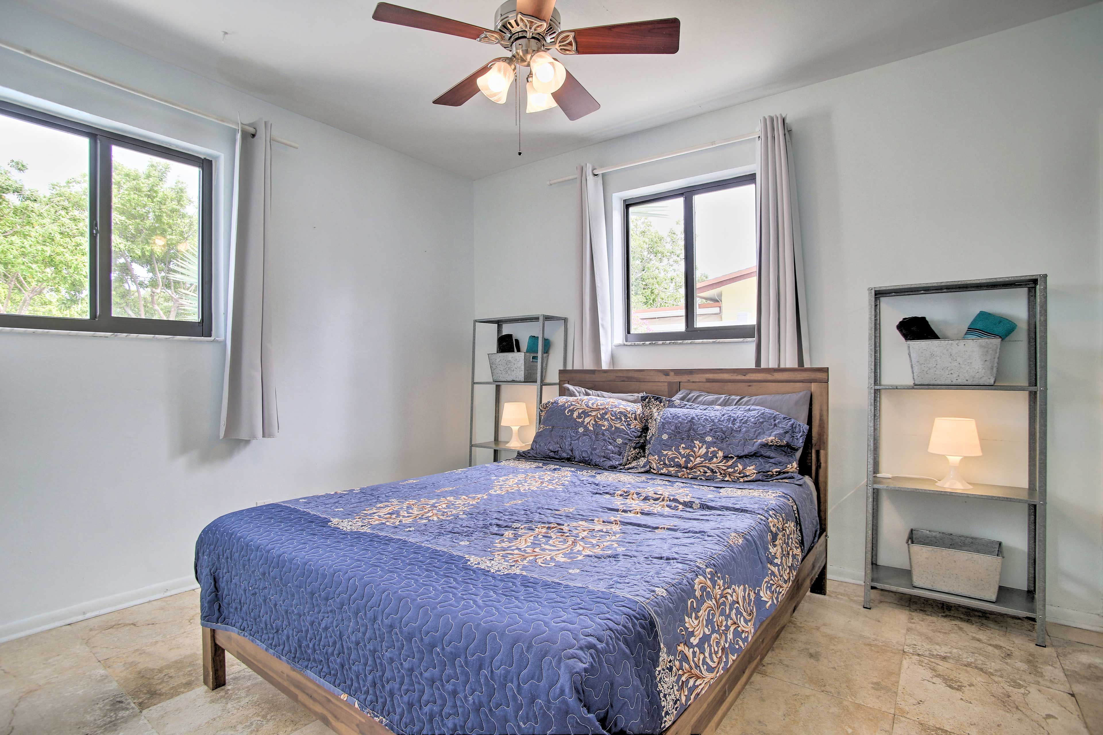 Bedroom 3 | Full Bed