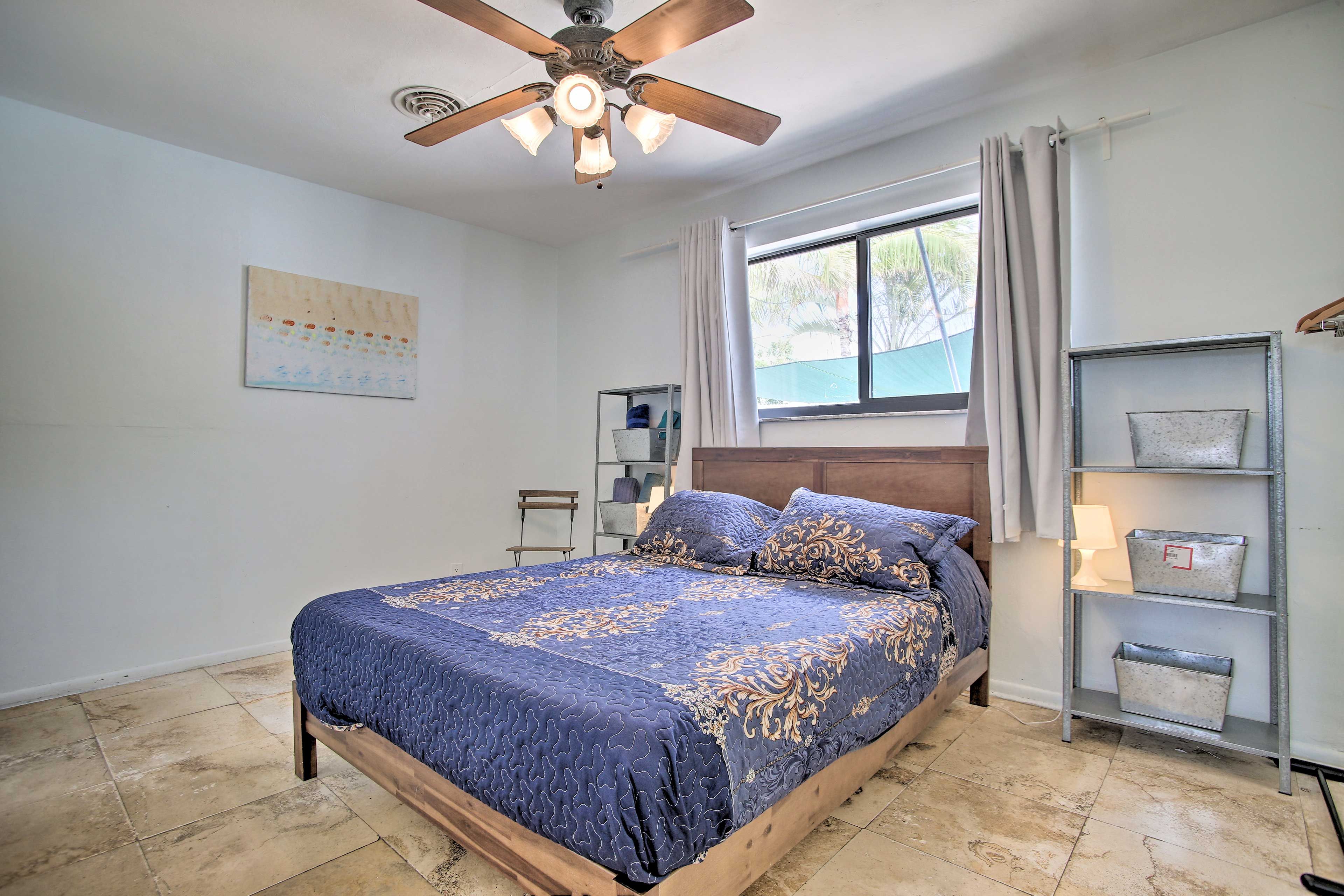 Bedroom 2 | Full Bed