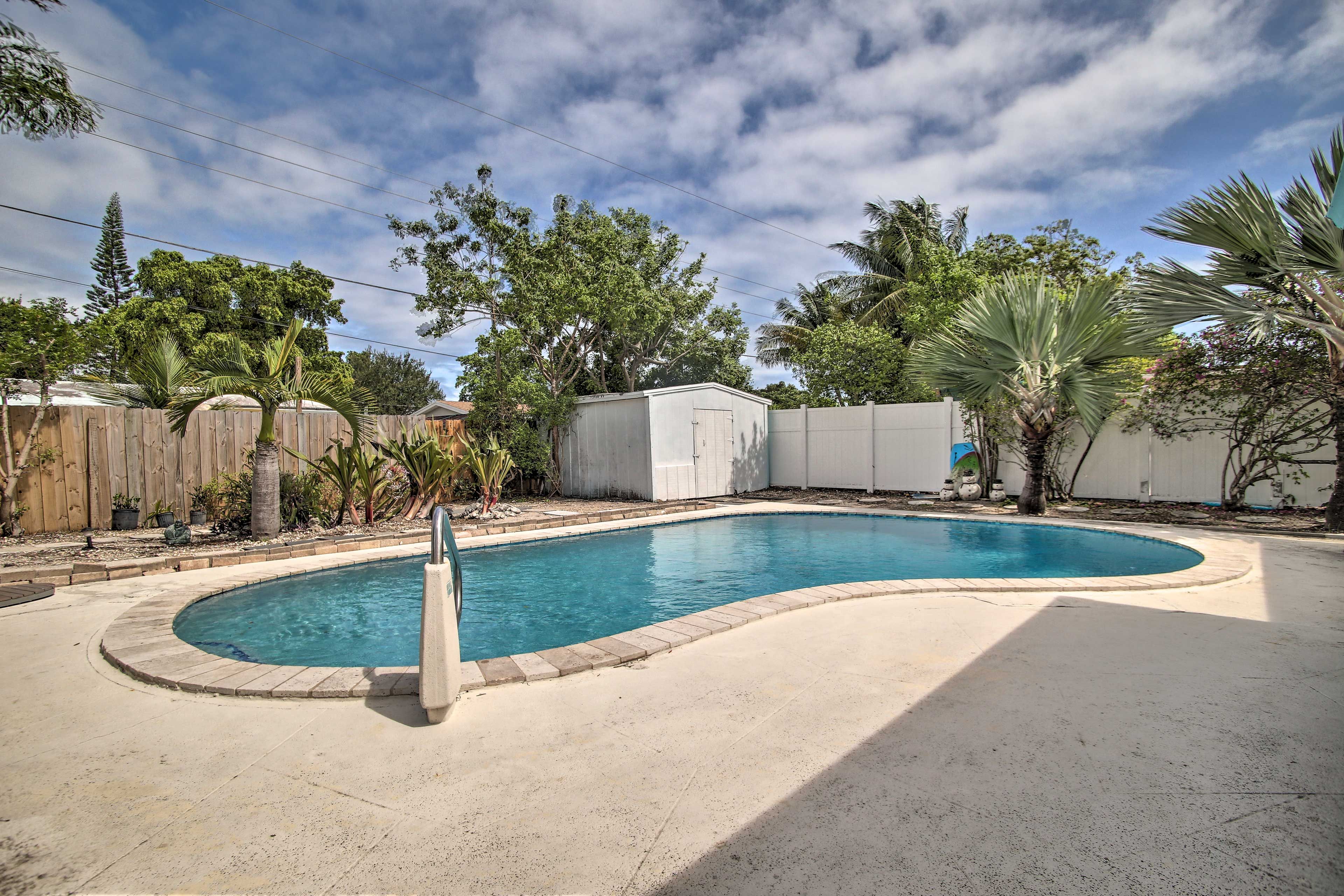 Shared Pool