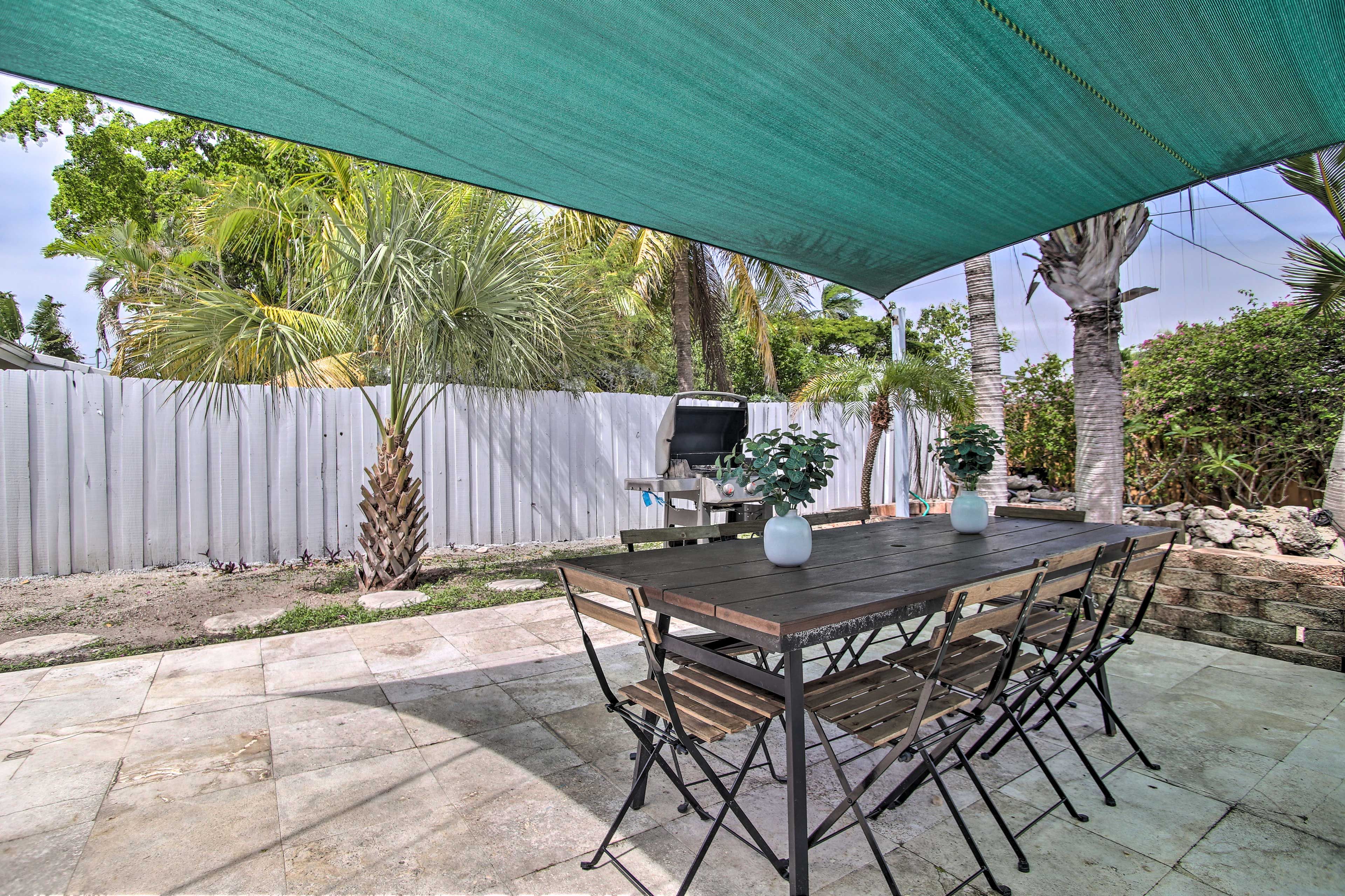 Exterior Space | Keyless Entry