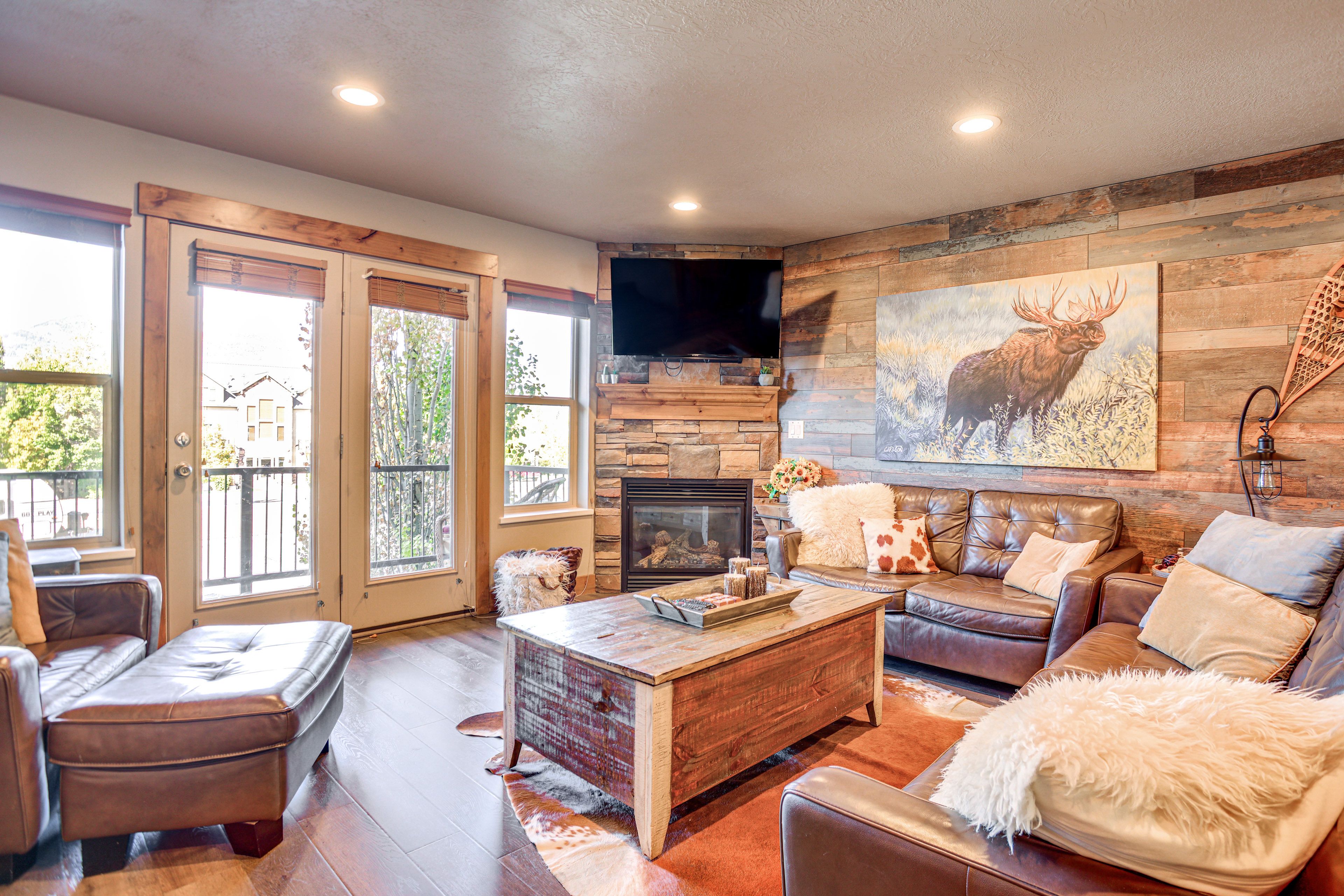 Eden Vacation Rental | 3BR | 3BA | 1,481 Sq Ft | Stairs Required to Bedrooms