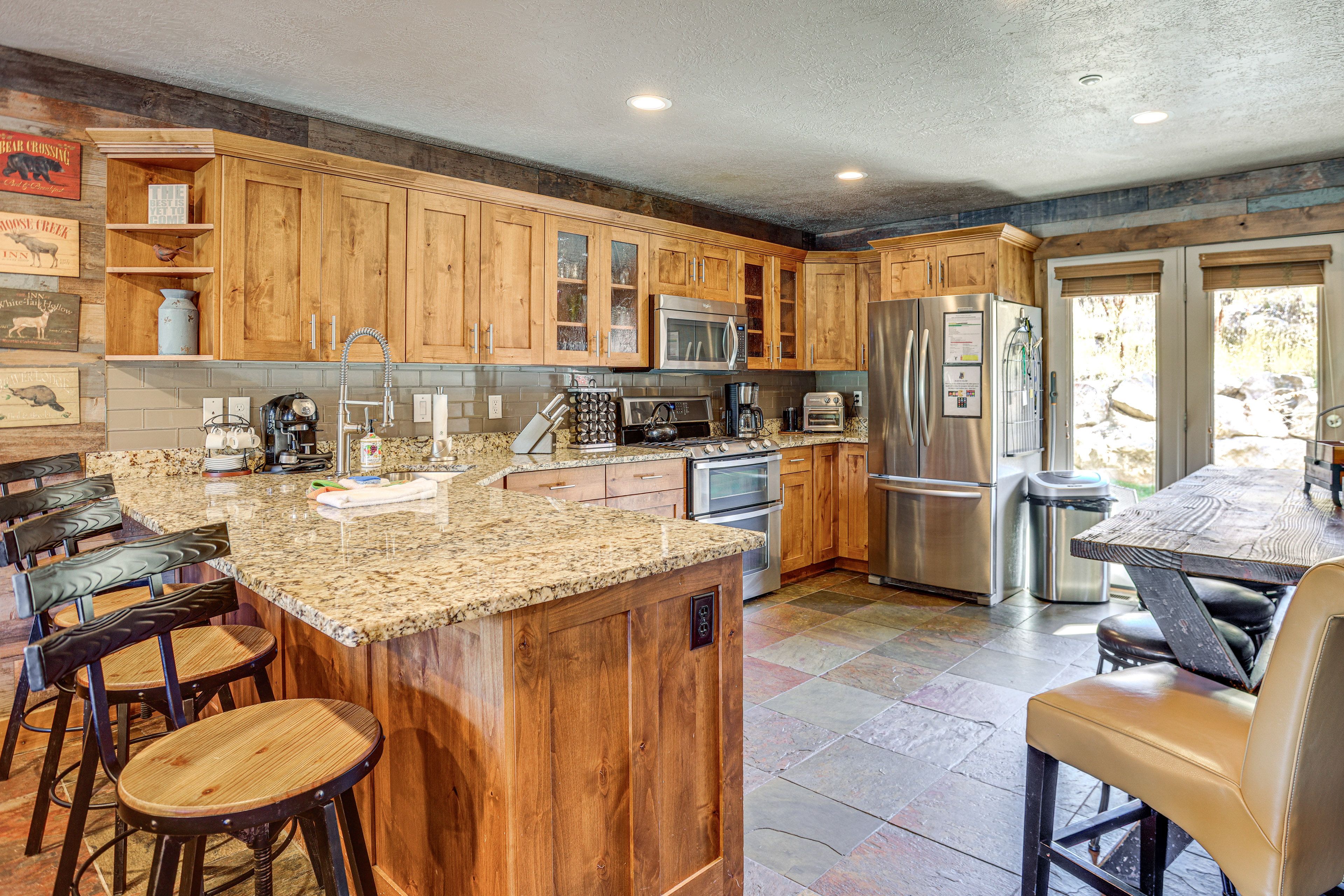 Fully Equipped Kitchen | Drip Coffee Maker
