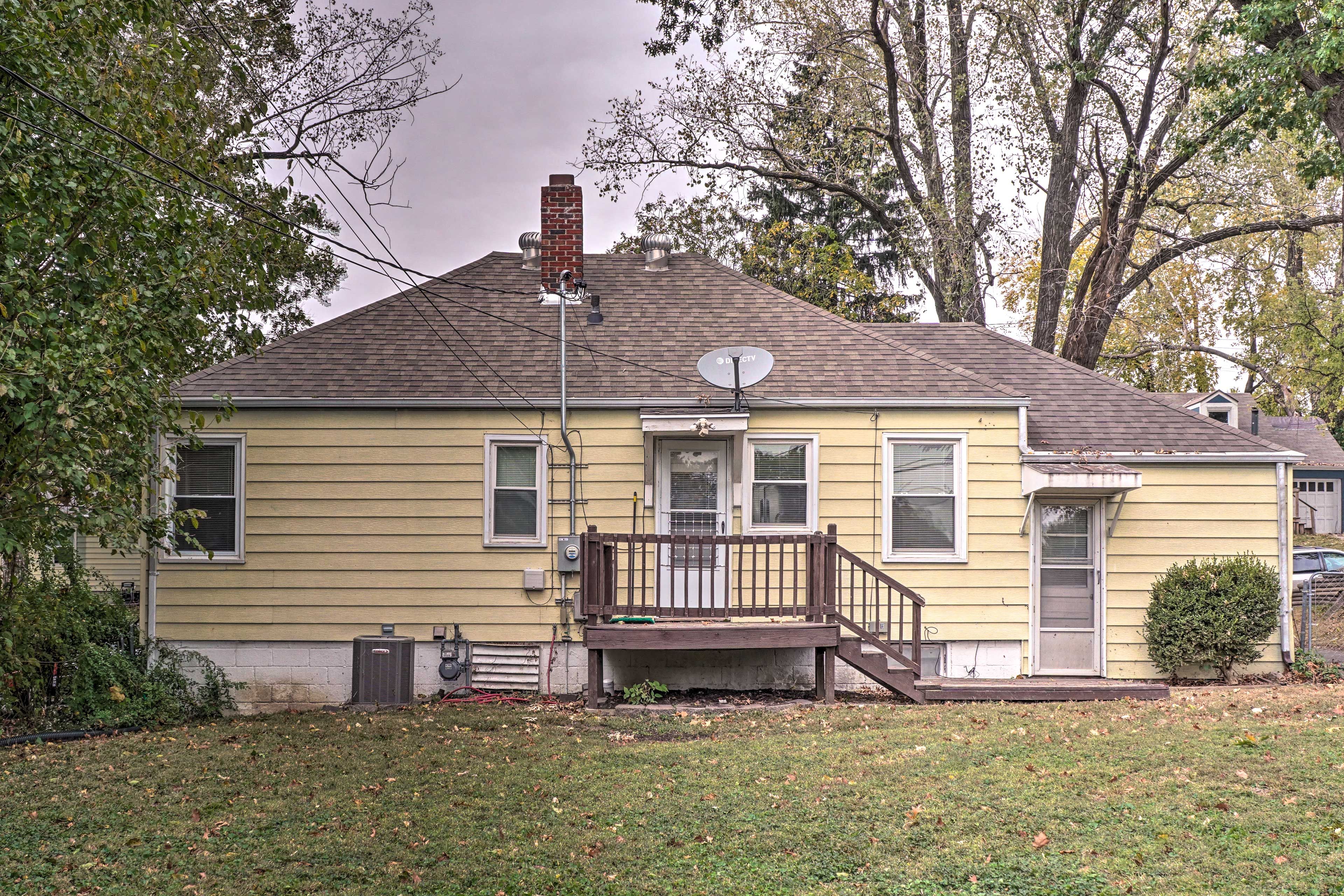 Home Exterior