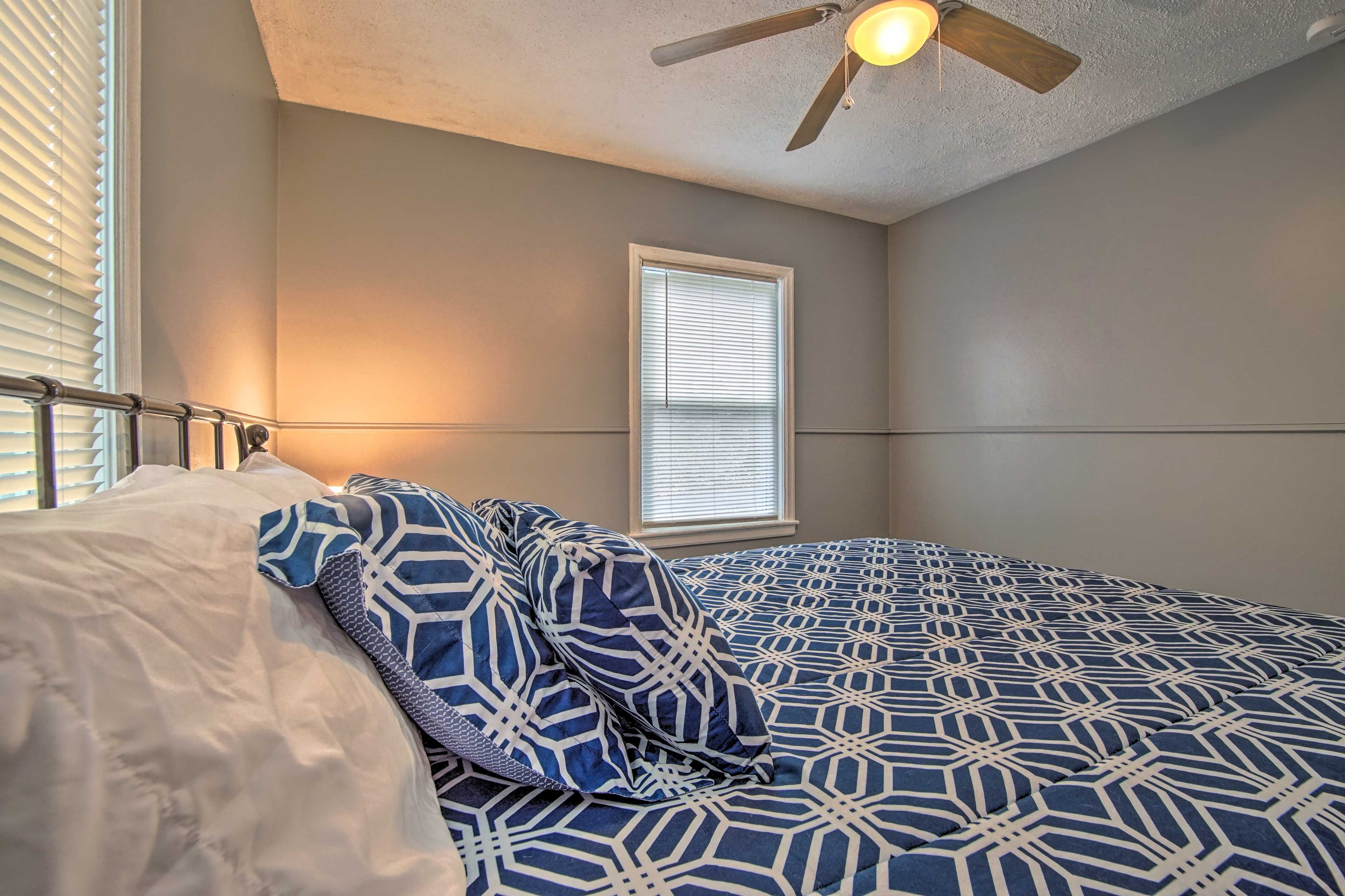 Bedroom 1