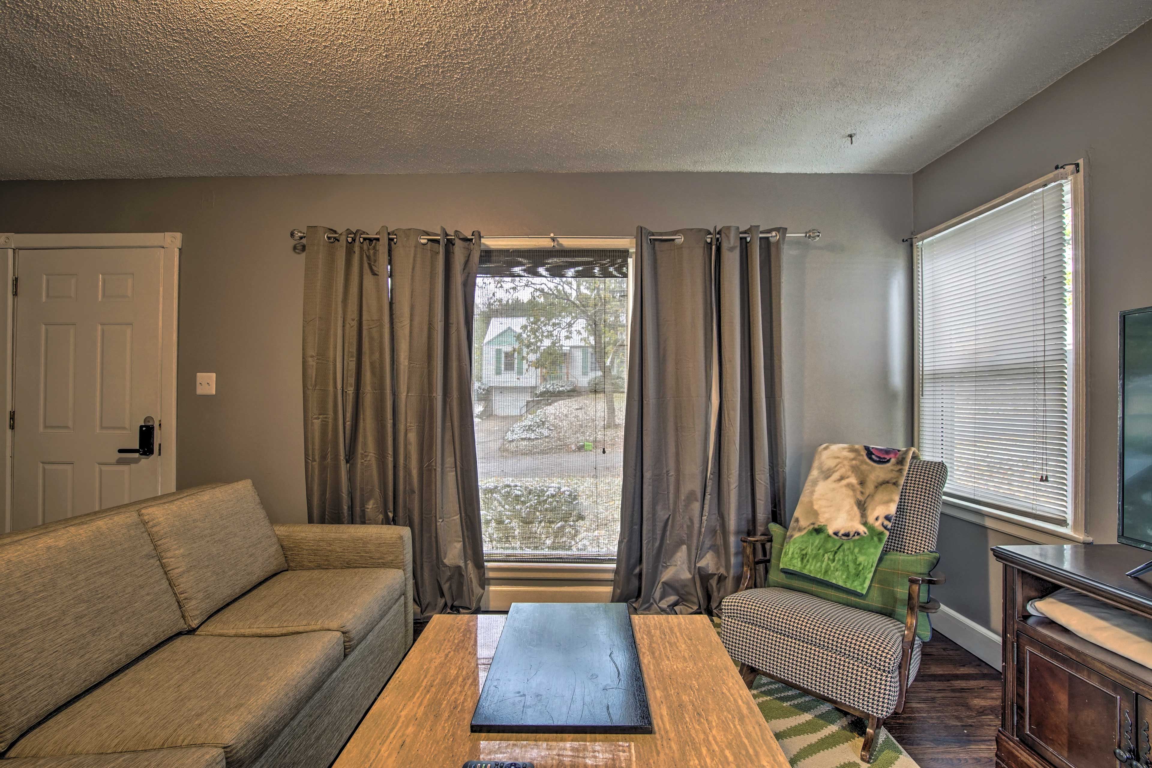 Main Living Space