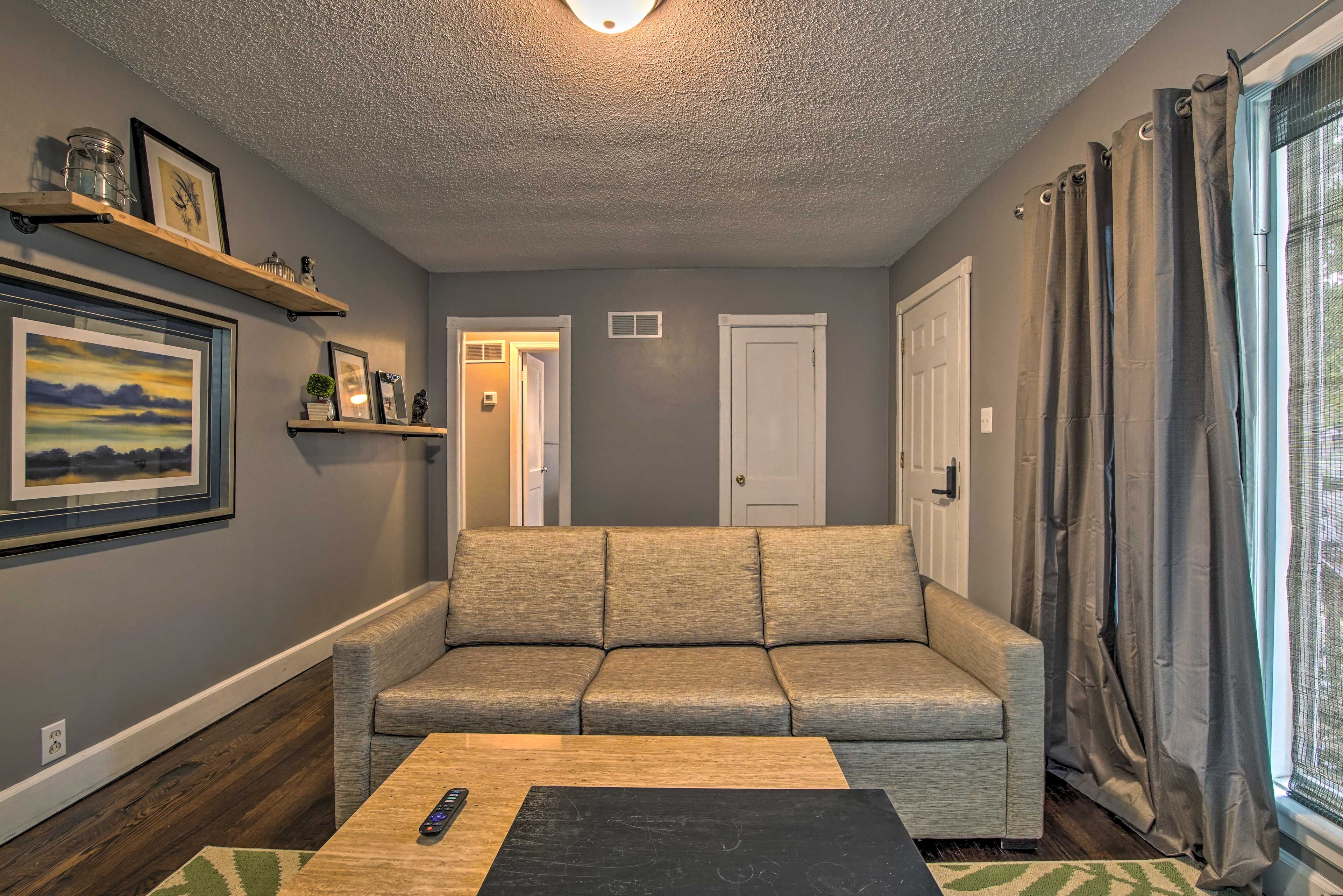 Main Living Space
