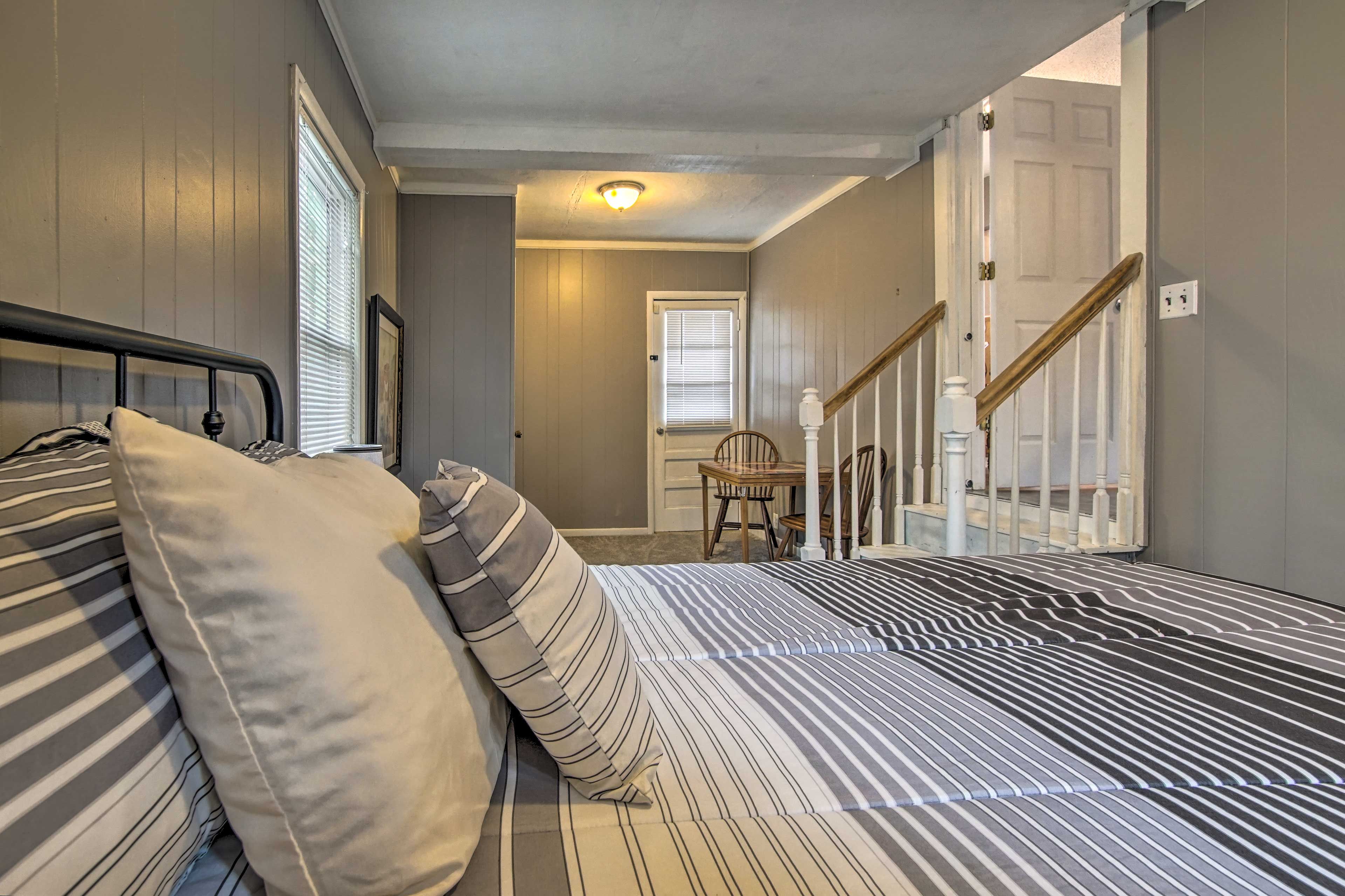 Lower Living Room