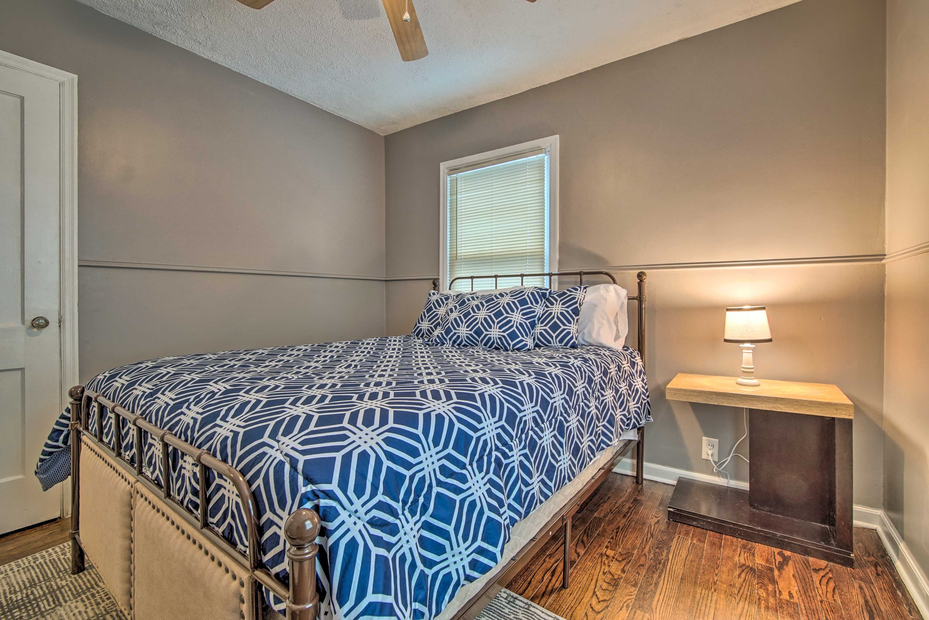 Bedroom 1