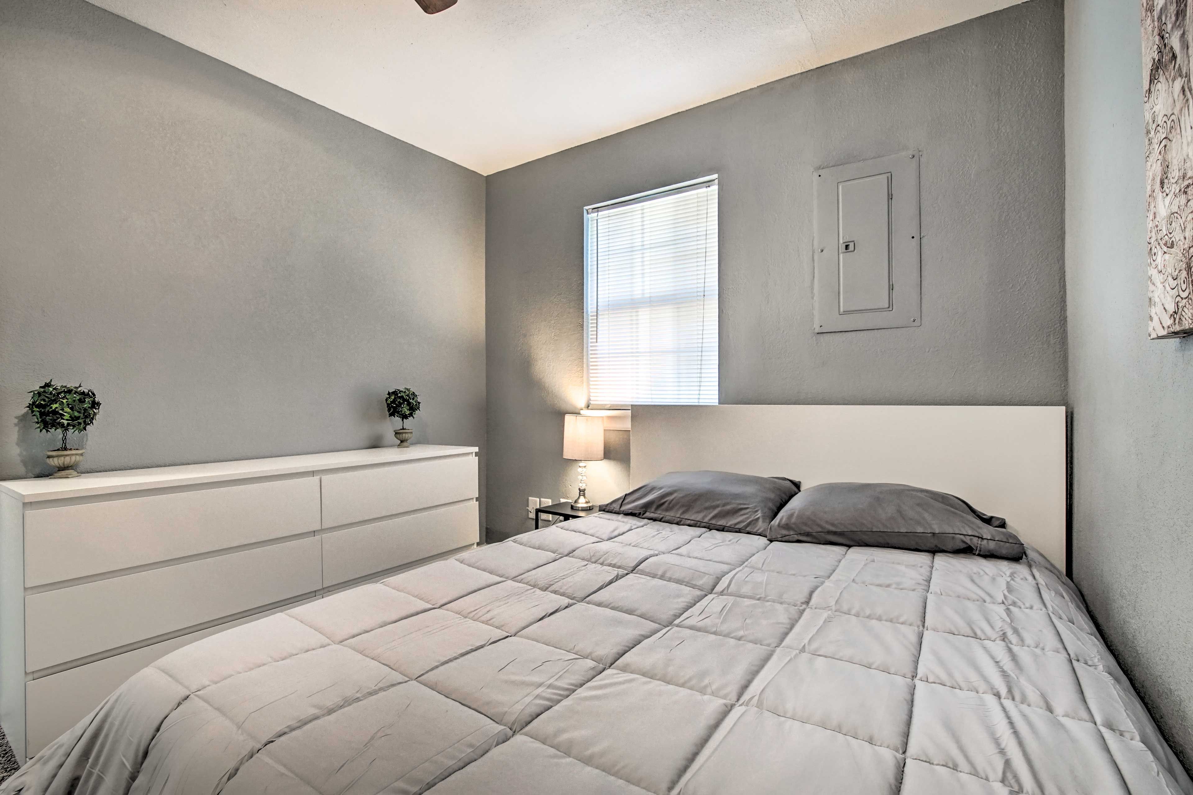 Bedroom 1
