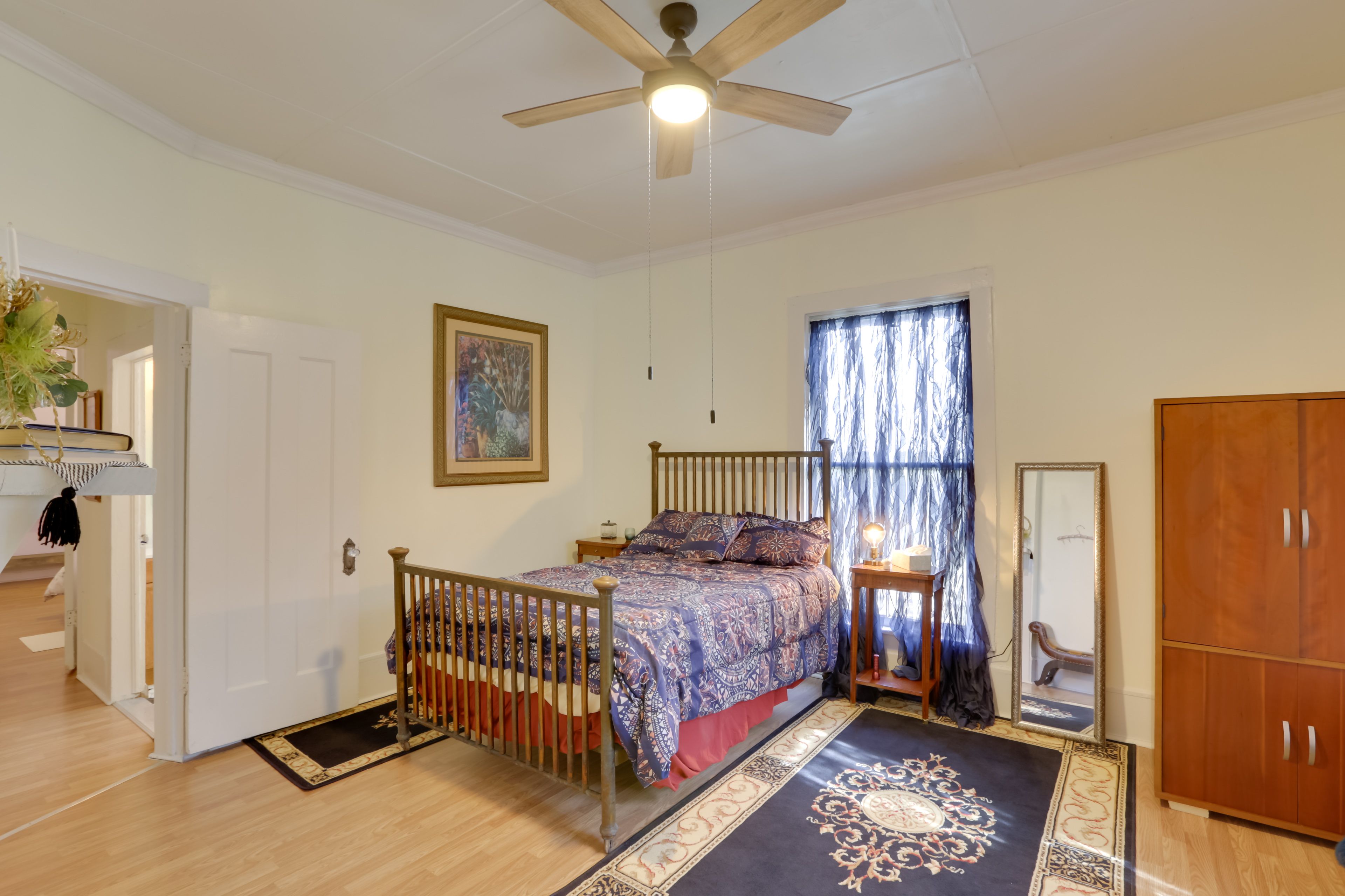 Bedroom 2 | Full Bed | Linens Provided