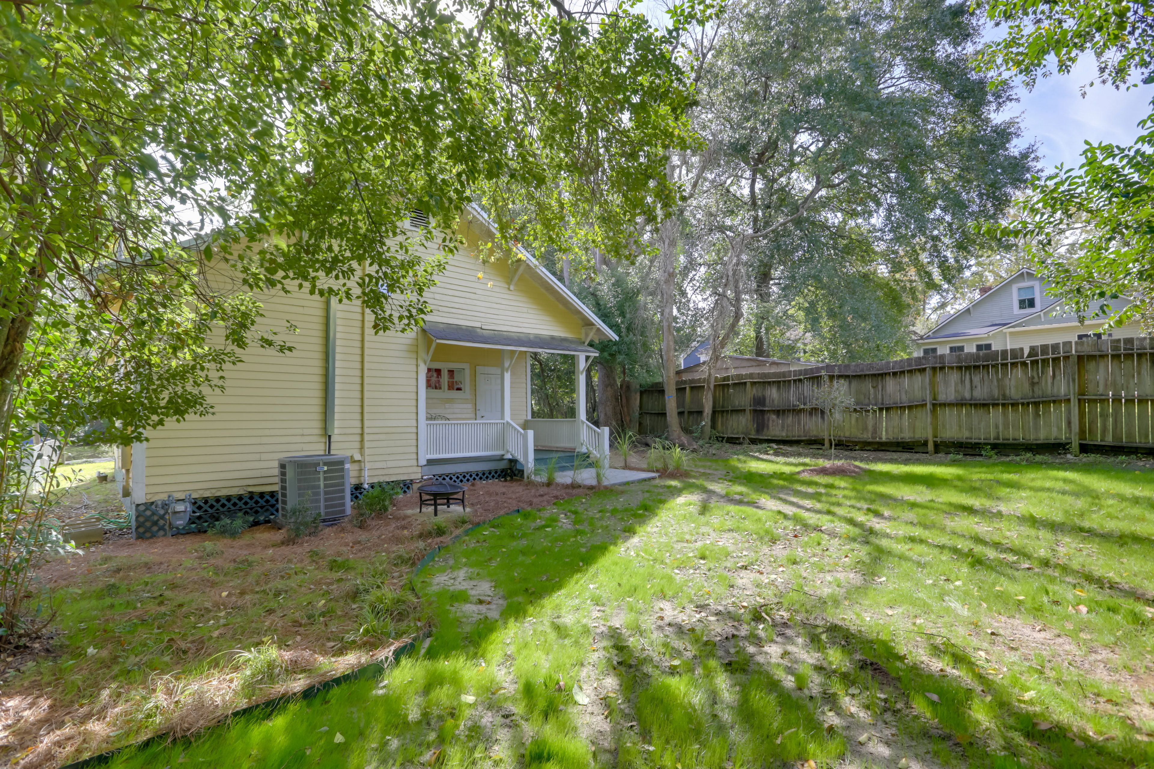 Yard