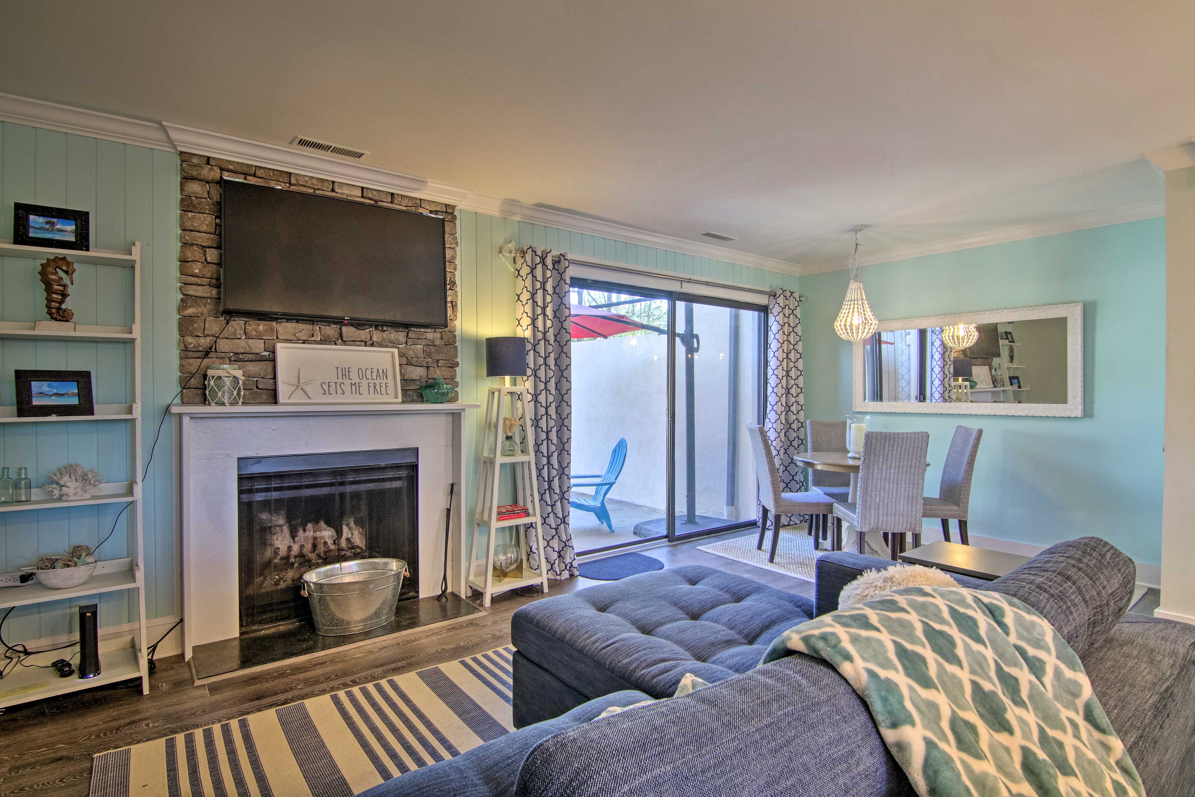 Bethany Beach Vacation Rental | 2BR | 2BA | 1 Story | 1,200 Sq Ft