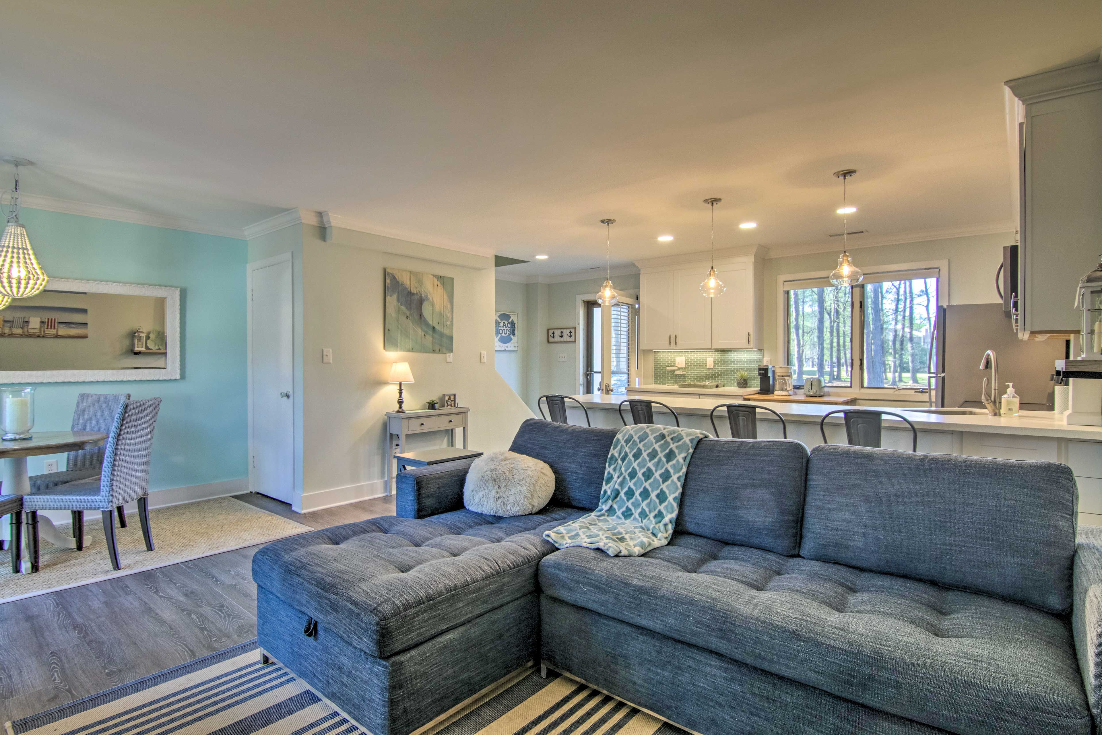 Main Living Space
