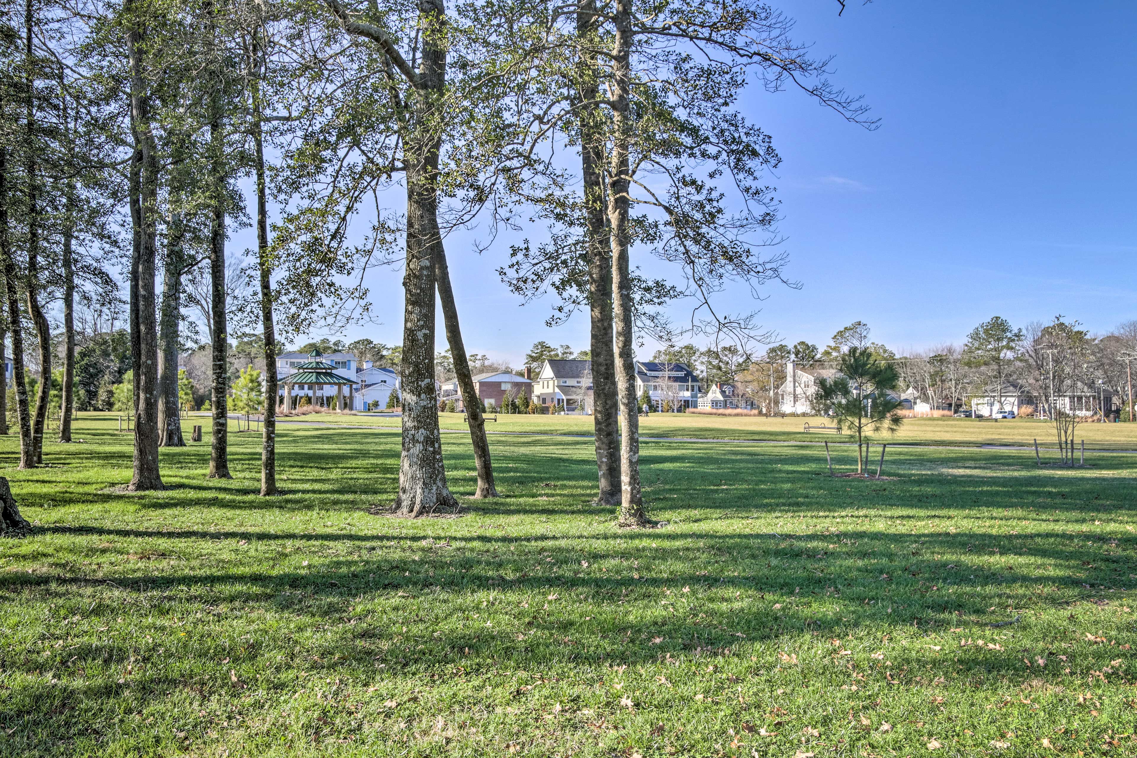 Local Attraction | Downtown Bethany Beach
