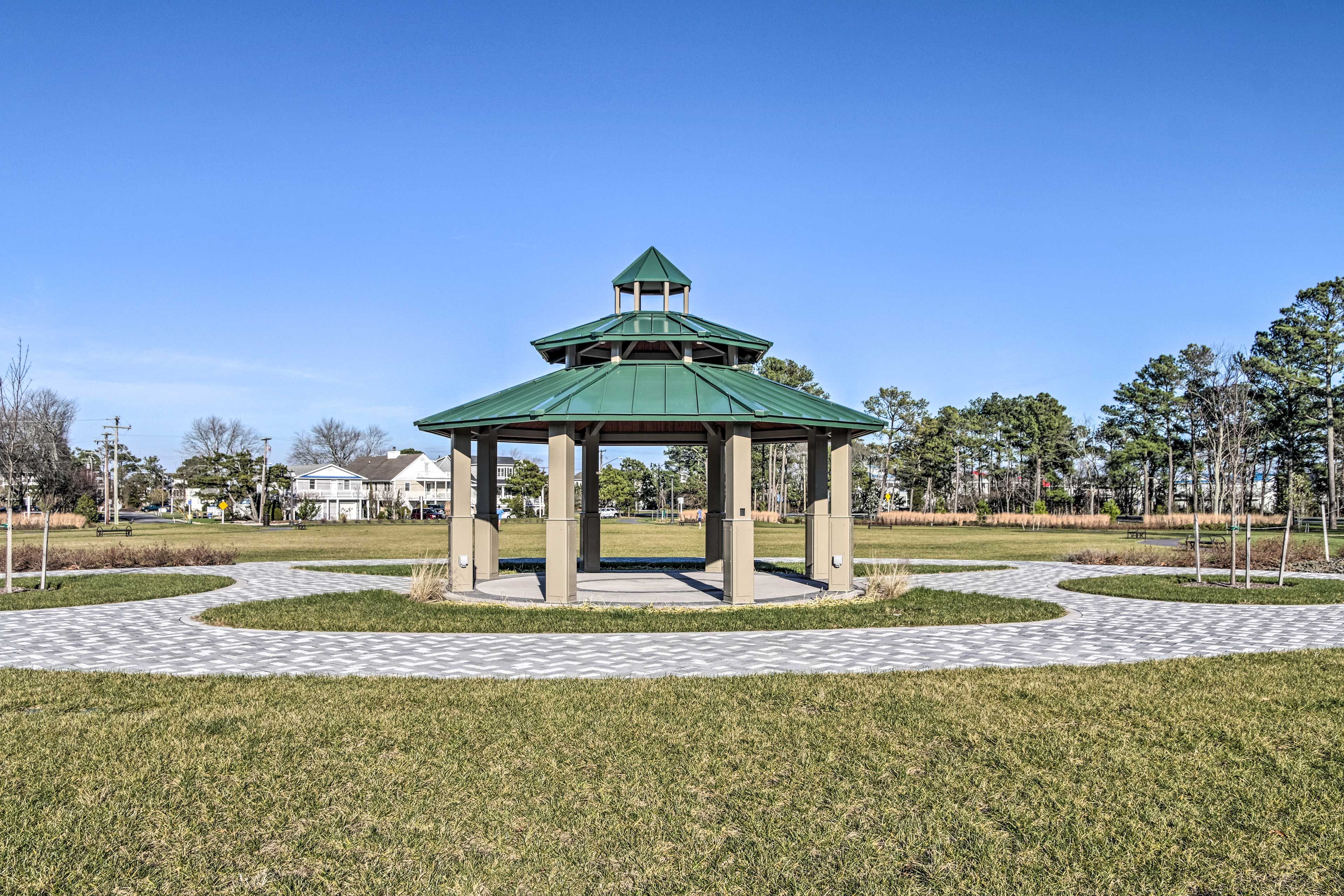 Local Attraction | Downtown Bethany Beach