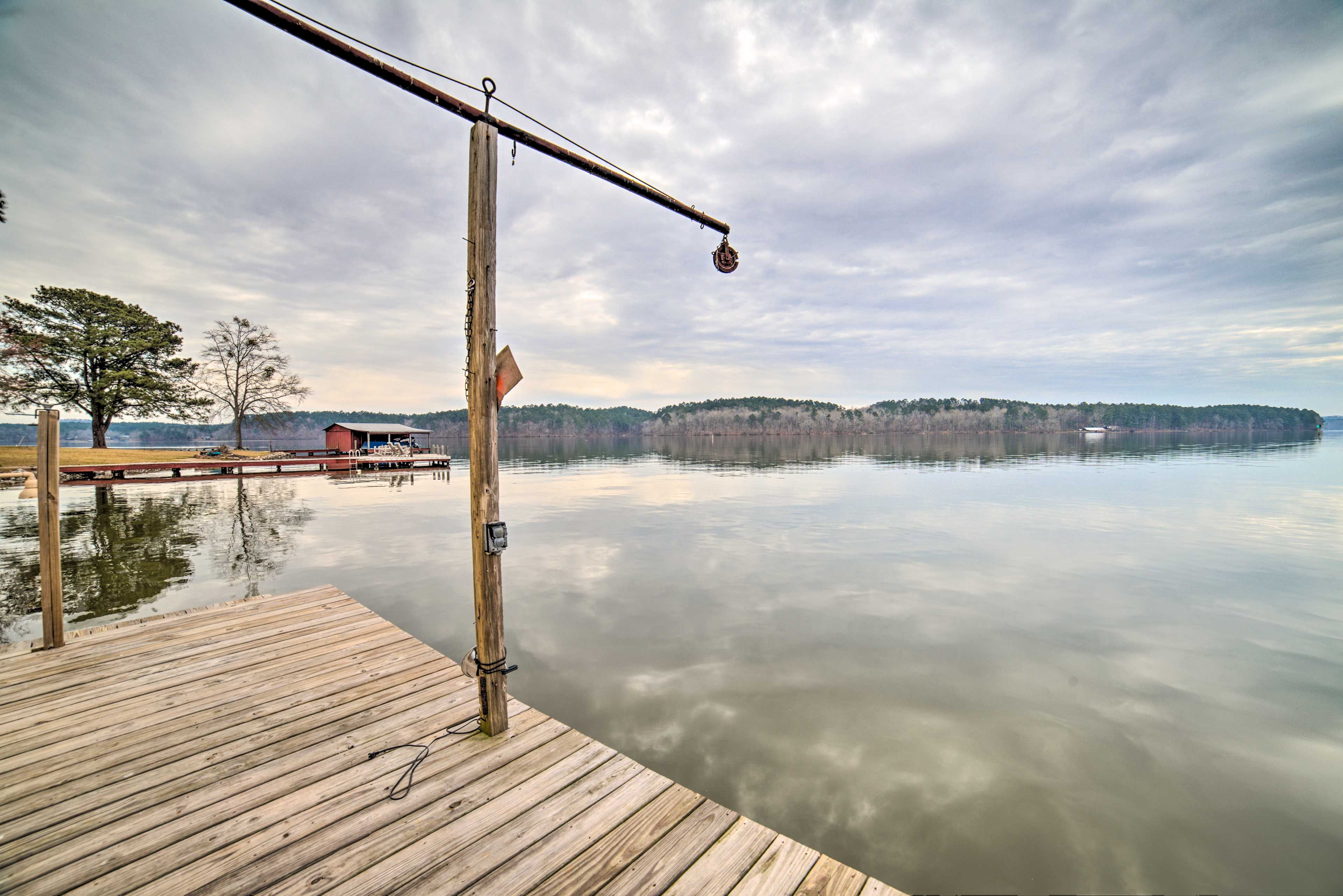 Private Dock