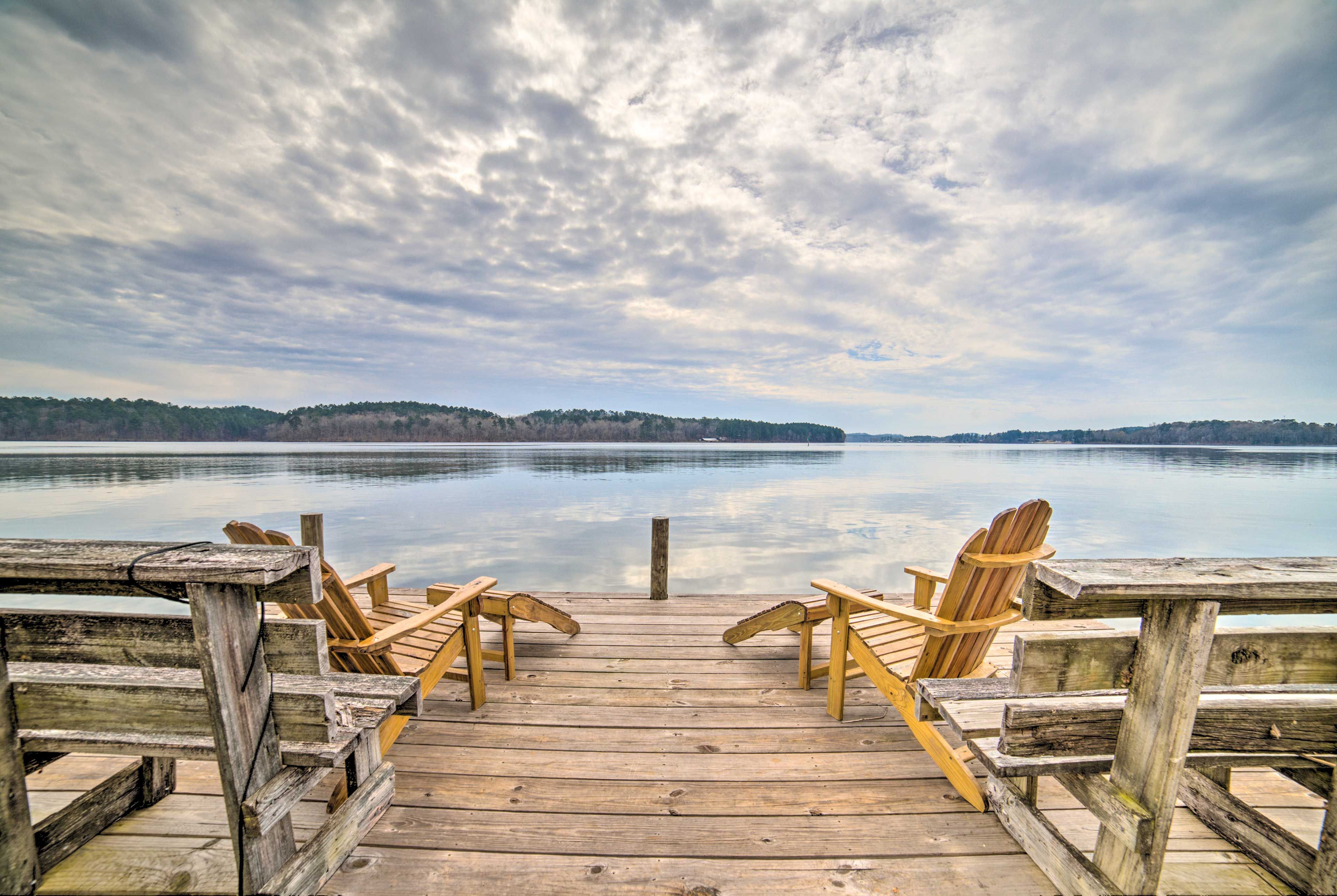 Private Dock
