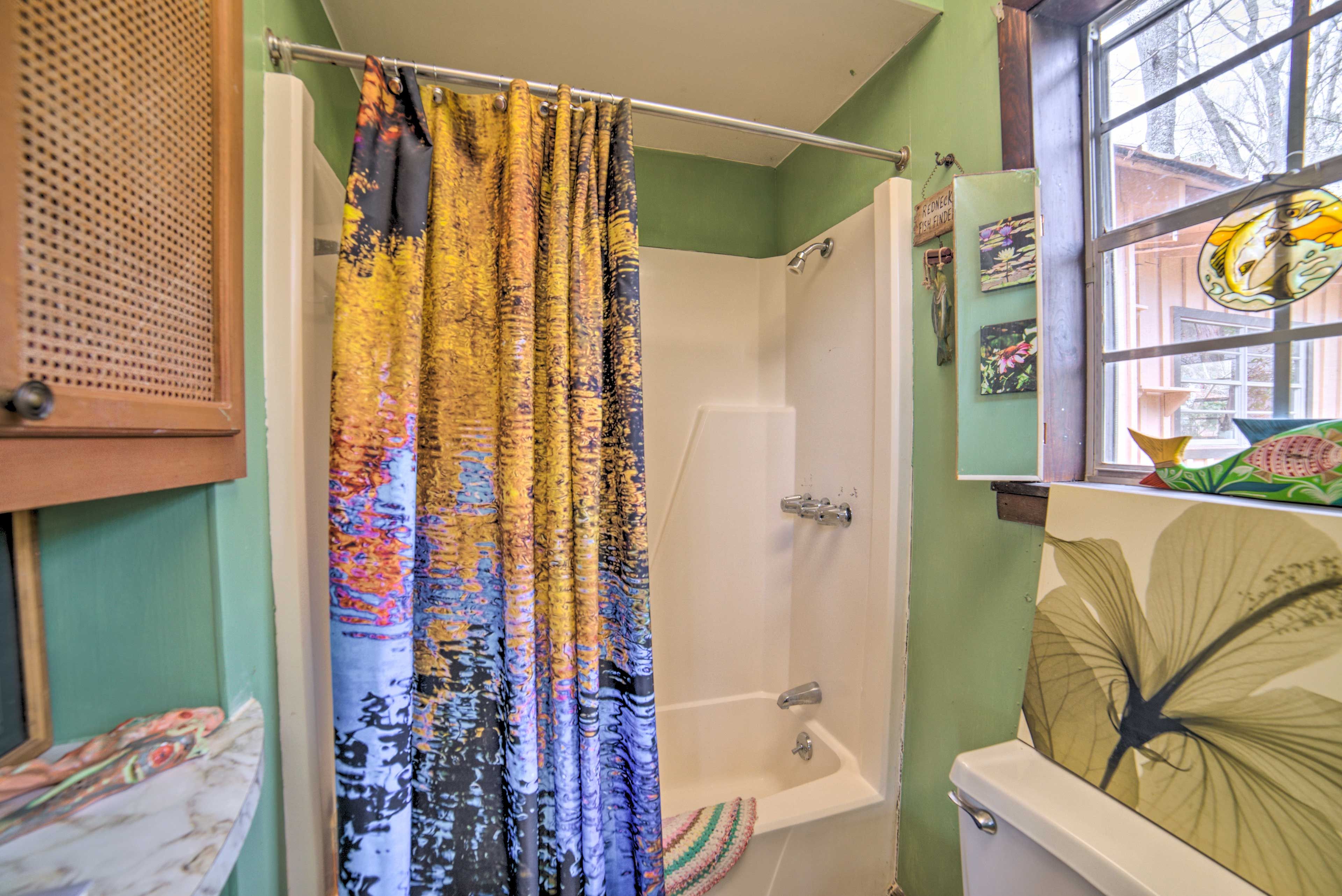 En-Suite Bathroom | Access via Bedroom 1