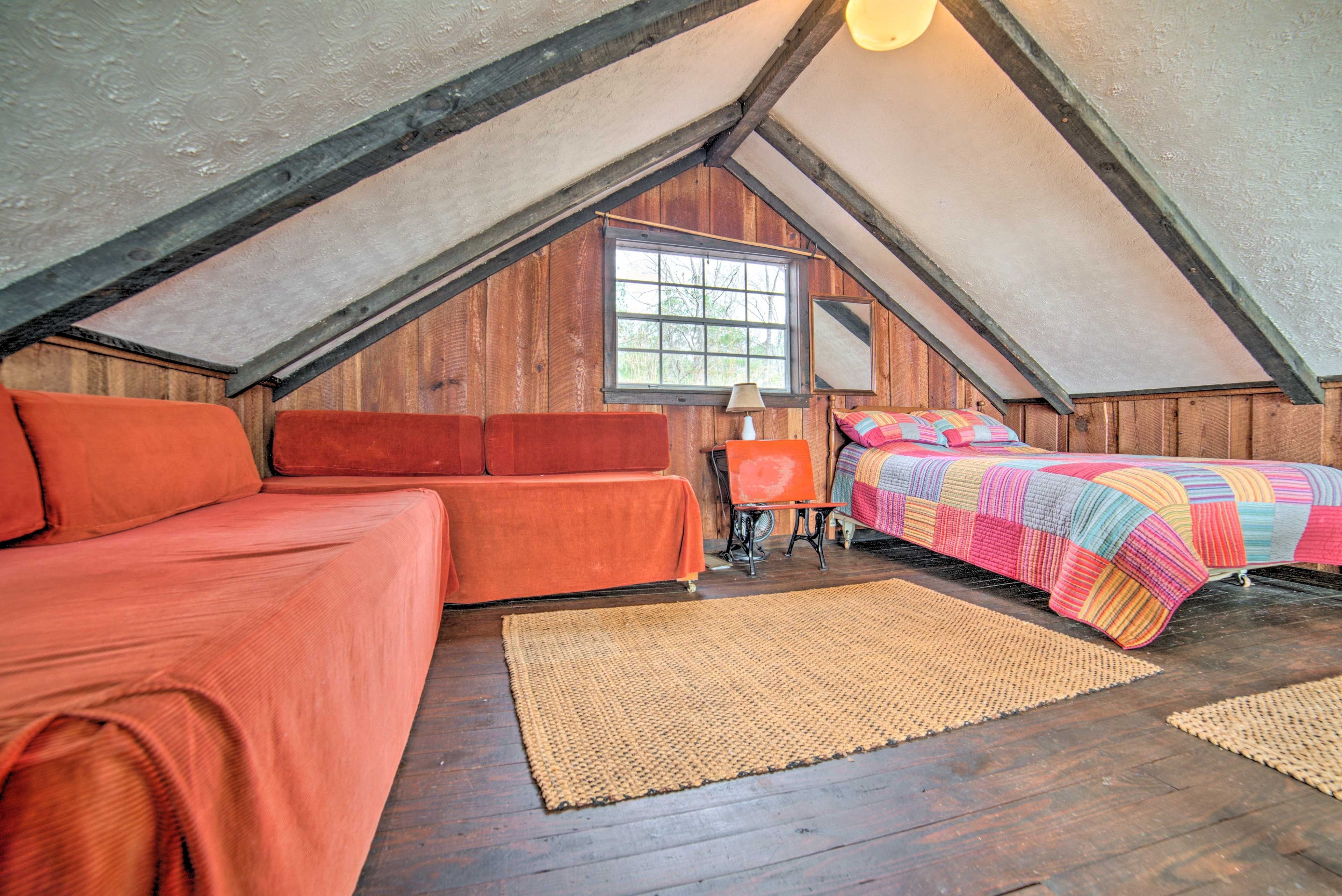 Loft | 2nd Floor | Daybeds No Longer Available