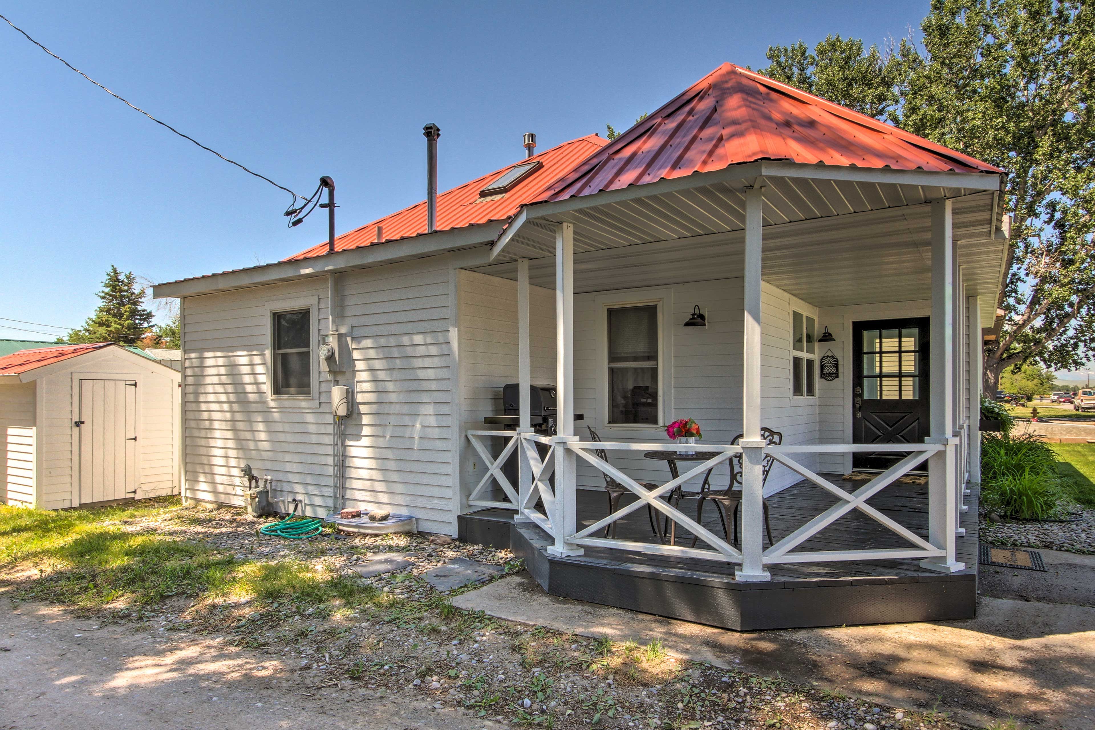 Front Porch